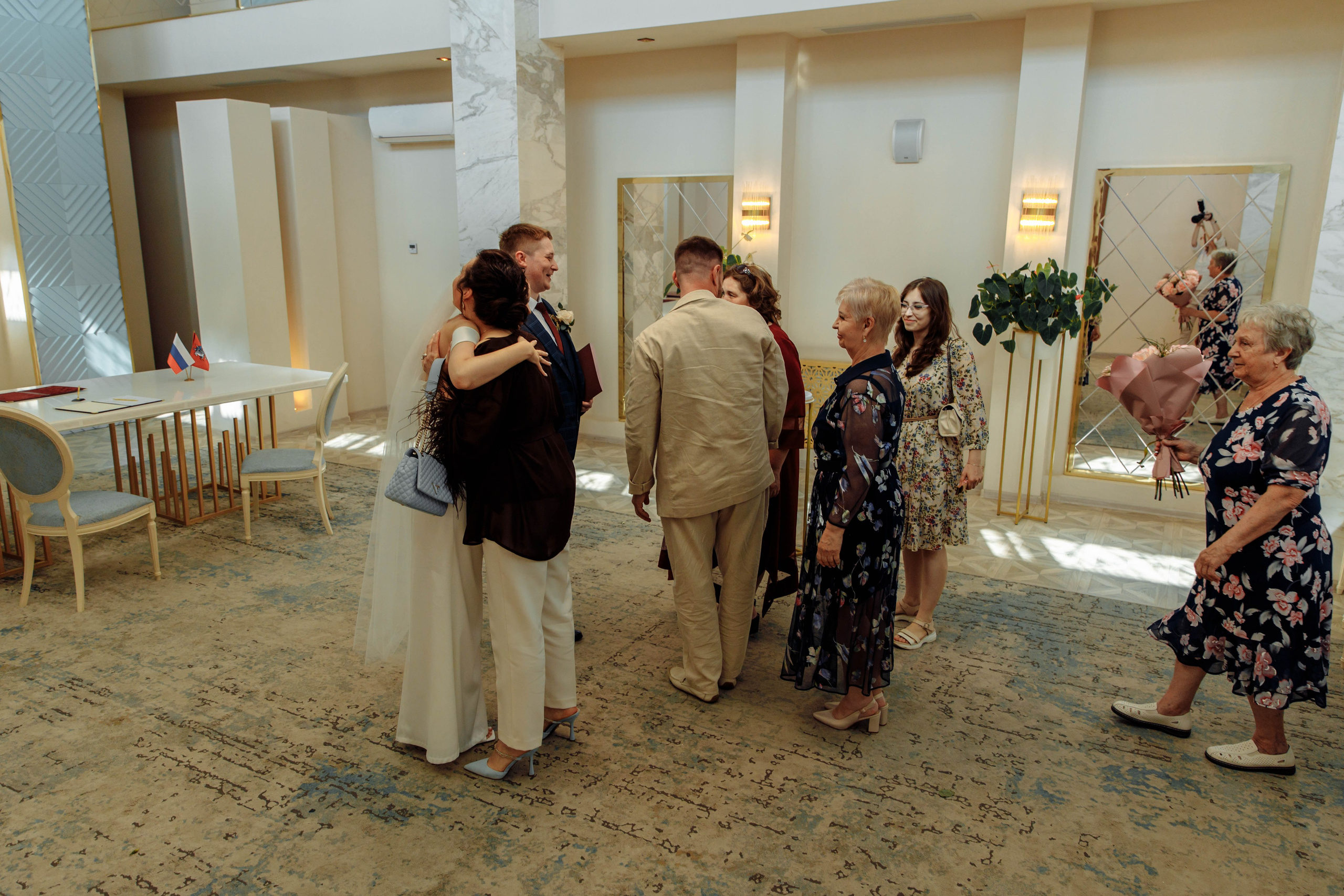 Юлия и Алексей. Свадебный, семейный и портретный фотограф Ксения Краснова