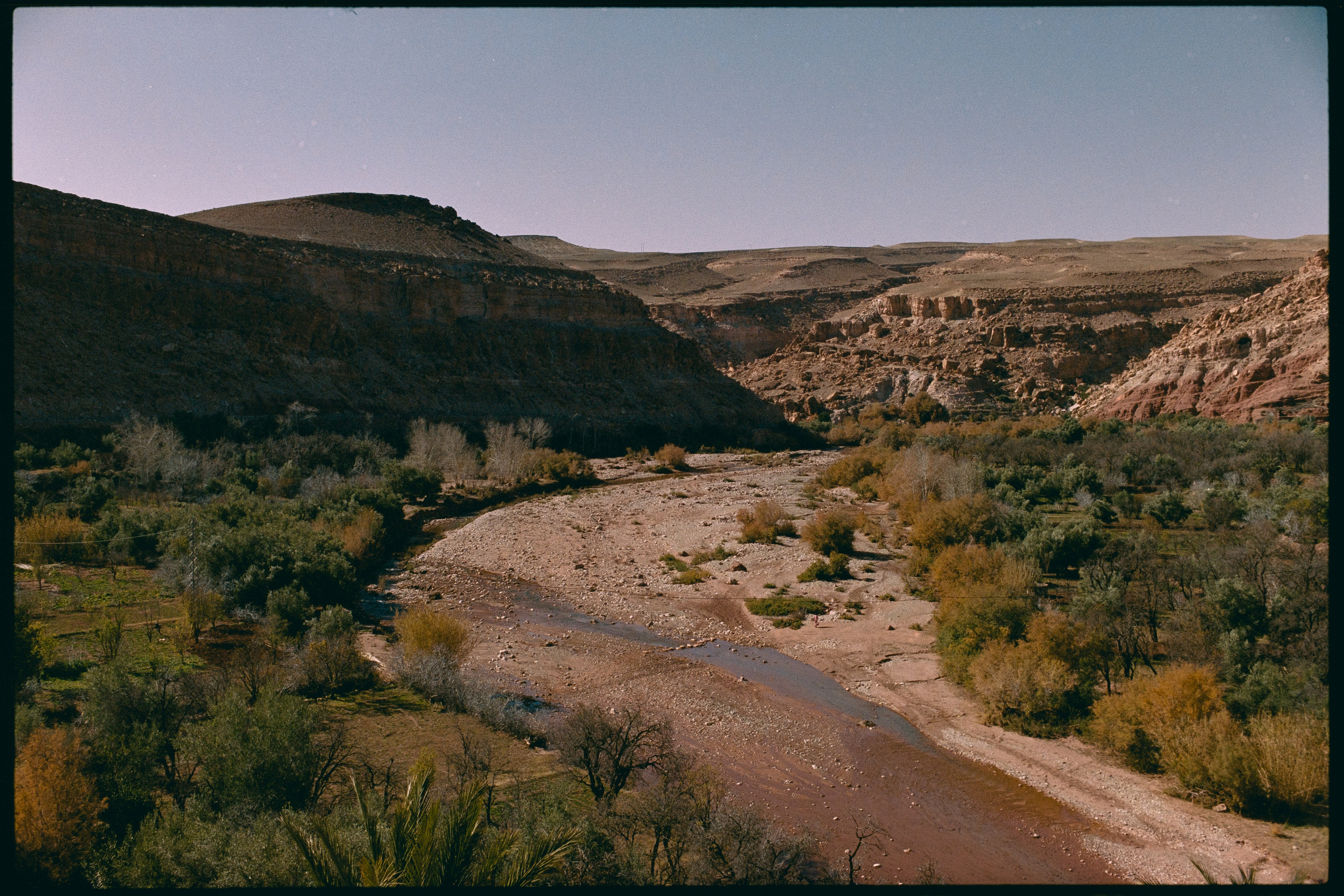 Марокко (плёнка Алёны). Игорь Гичка. Портрет с любовью