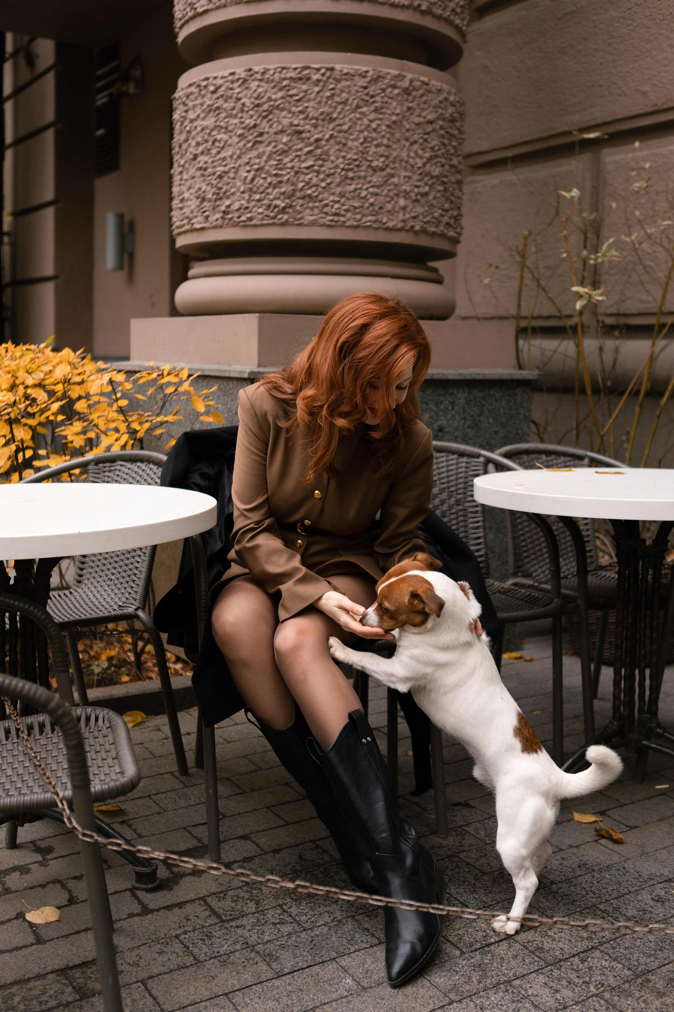 В паре лучше. Женский портретный фотограф в Москве Светлана Голубева