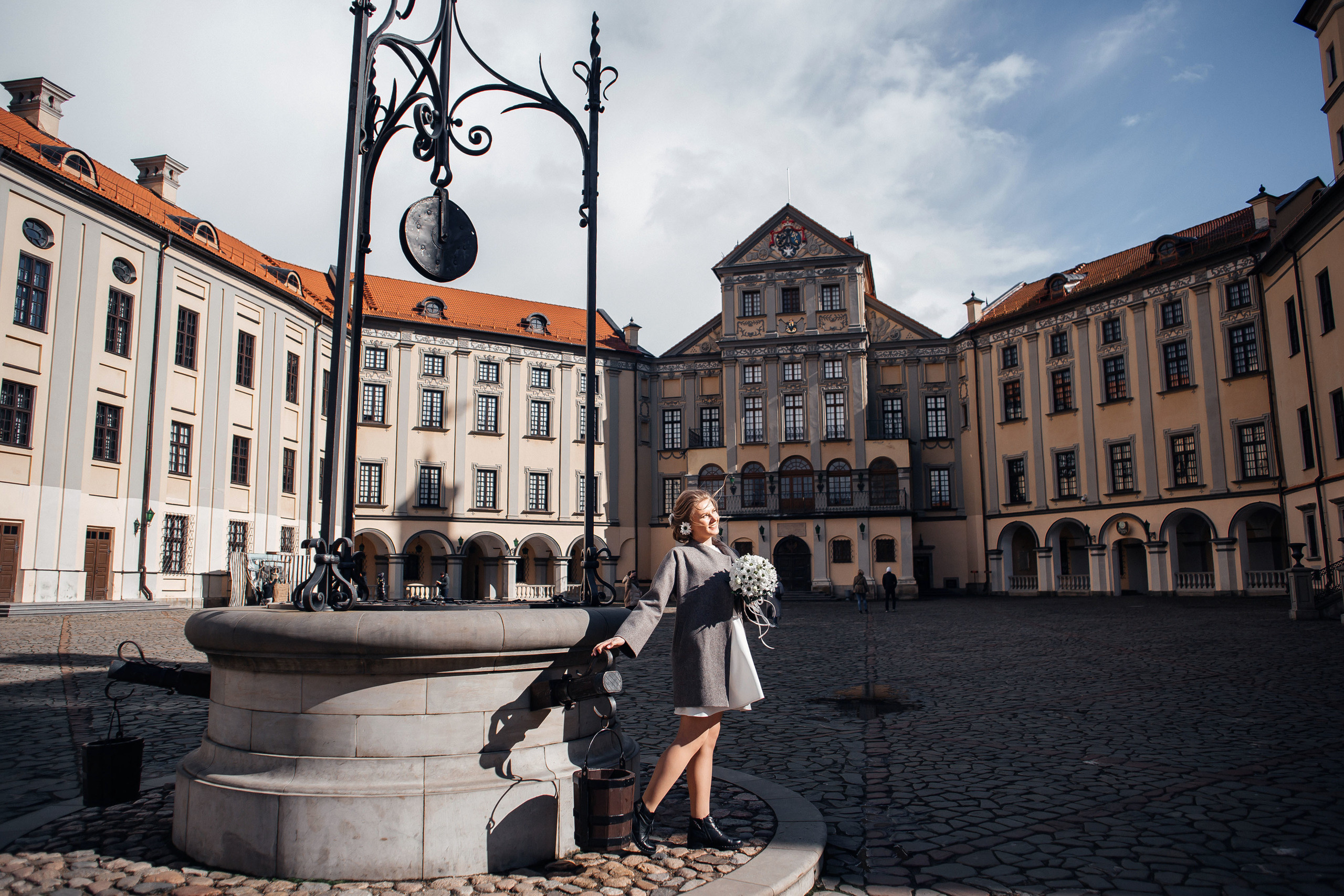 Свадебные. Свадебный и семейный фотограф в Несвиже Ксения Самойлик