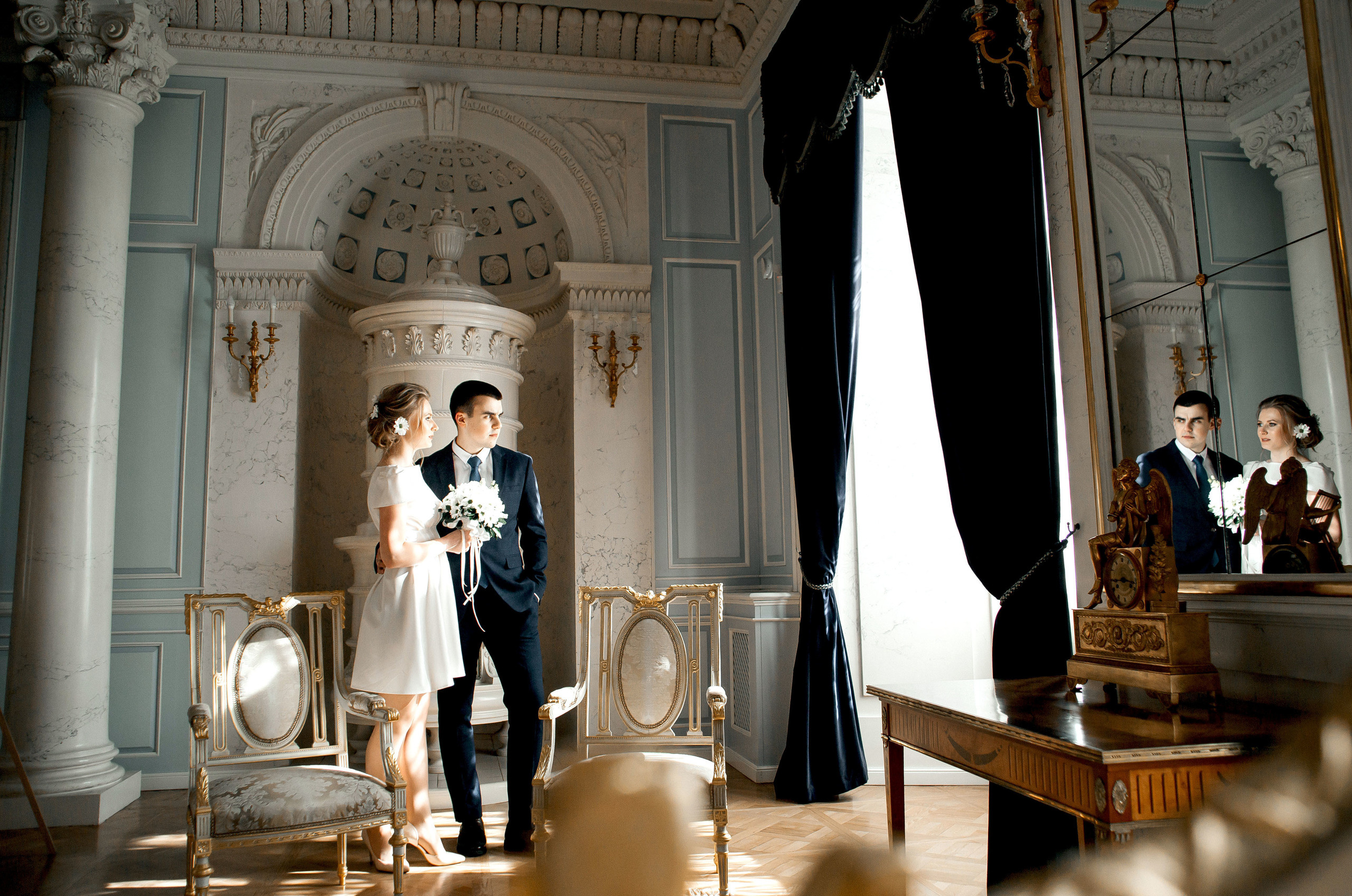 Свадебные. Свадебный и семейный фотограф в Несвиже Ксения Самойлик