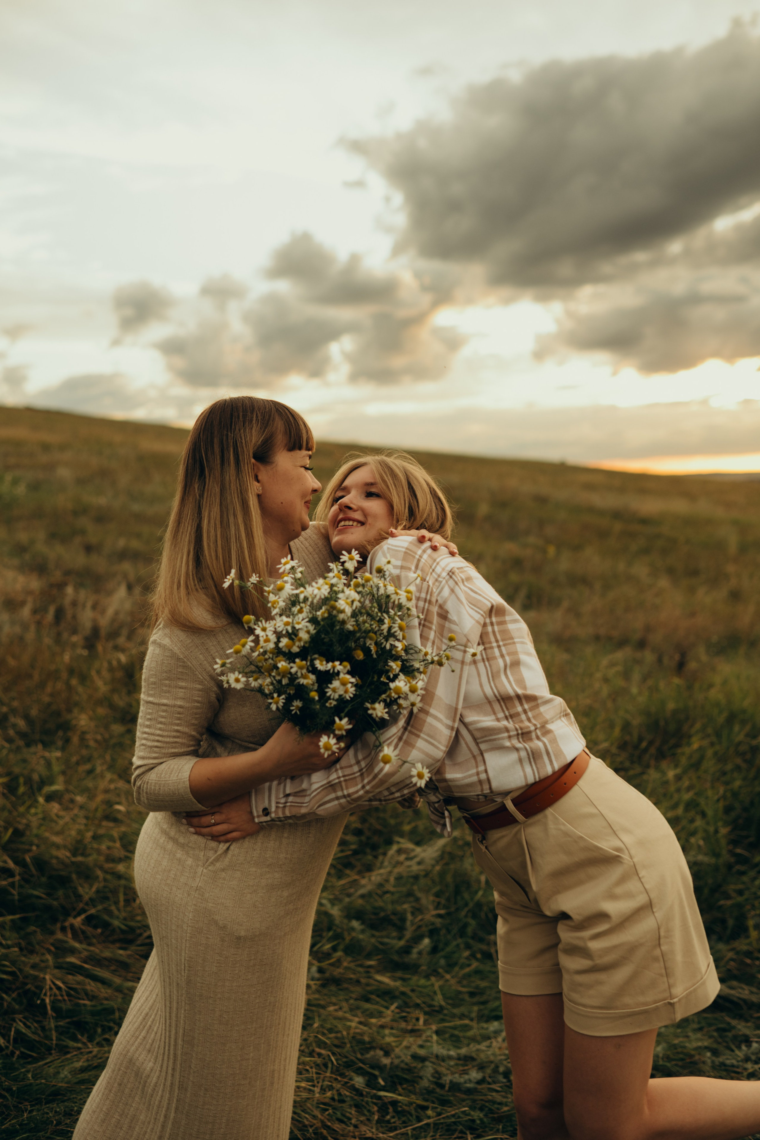 Даша Даня Ксюша Илья Саша и Ева. Свадебный и семейный фотограф в Самаре Головань Наталья