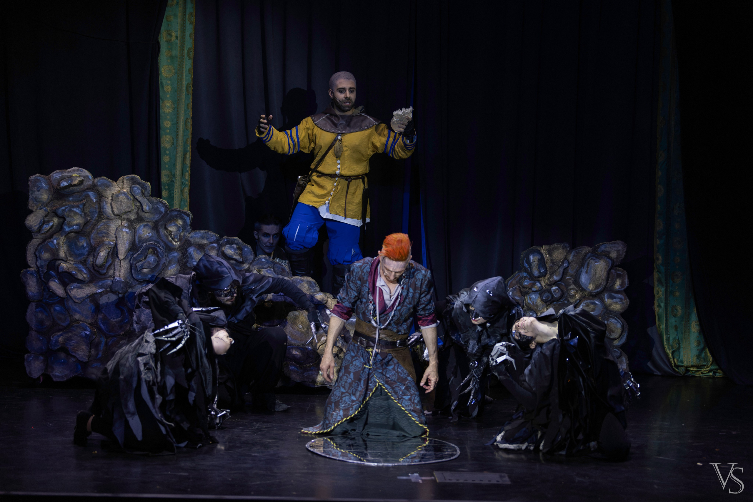 Каменное сердце. Фотограф Виктор Степанов