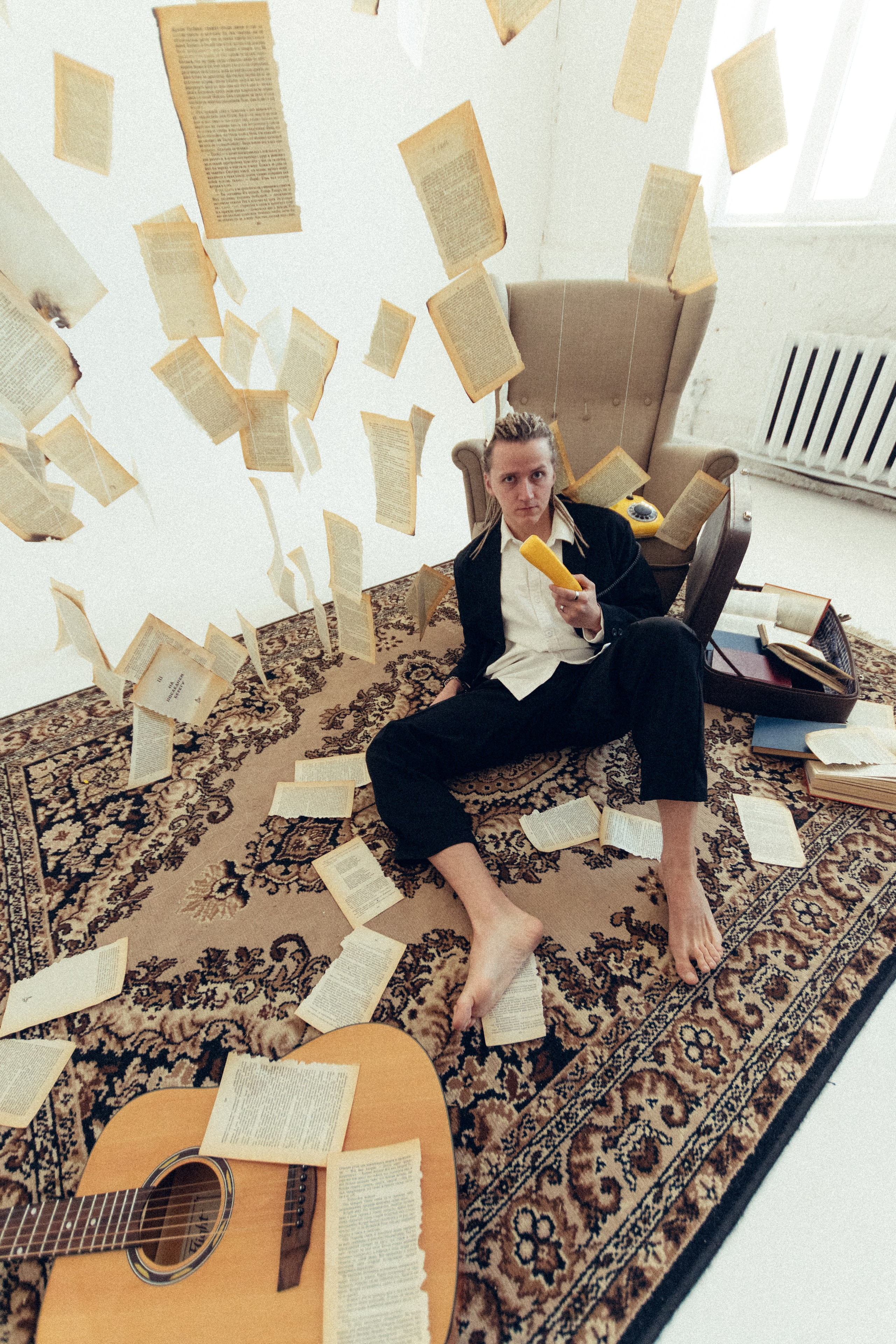 Антон. Фотограф Анфиса Хардина Екатеринбург