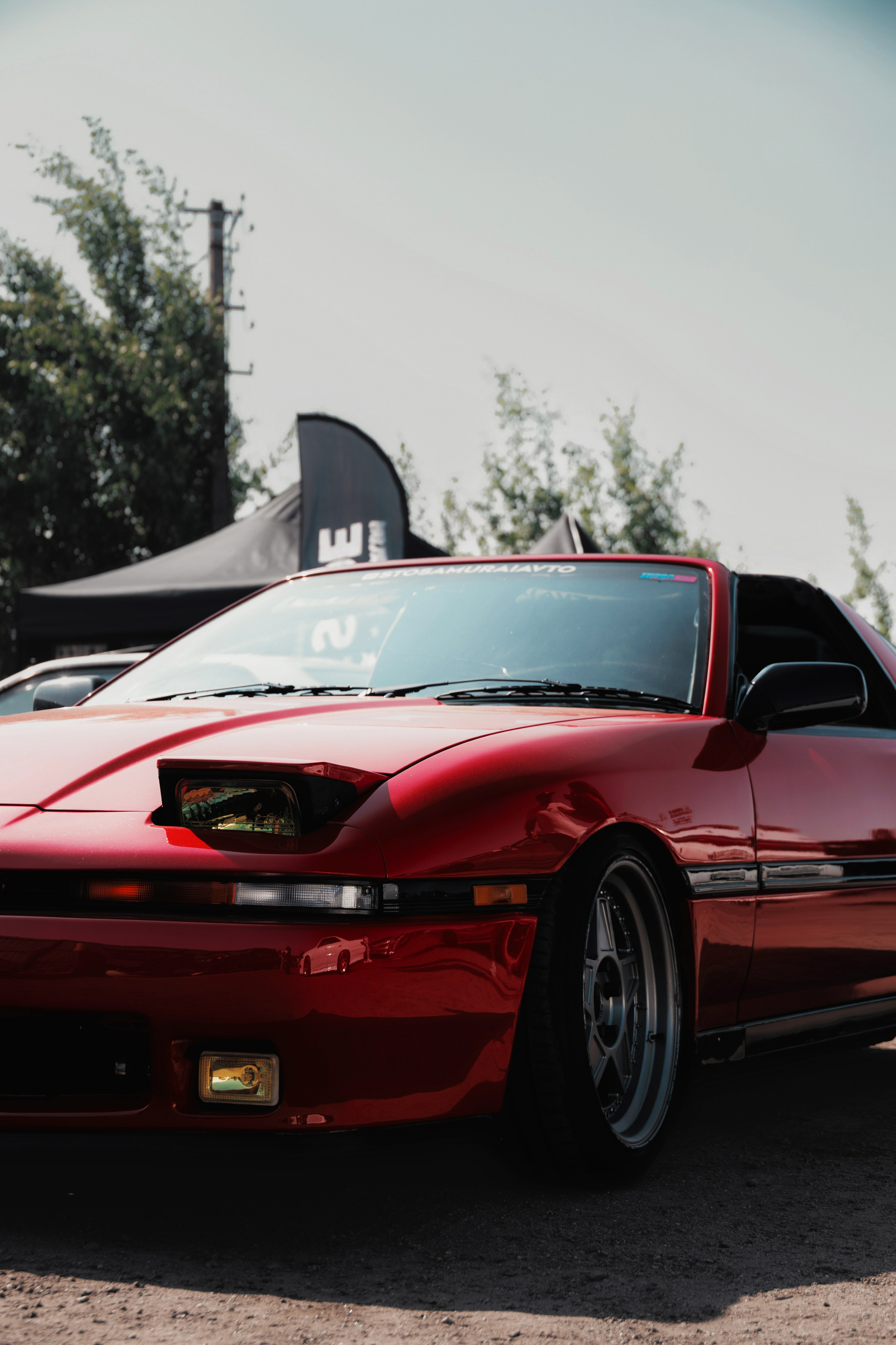 TURBO NIGHT — фоторепортаж с  turbo night легендарной вечеринки в формате автомобильного фестиваля