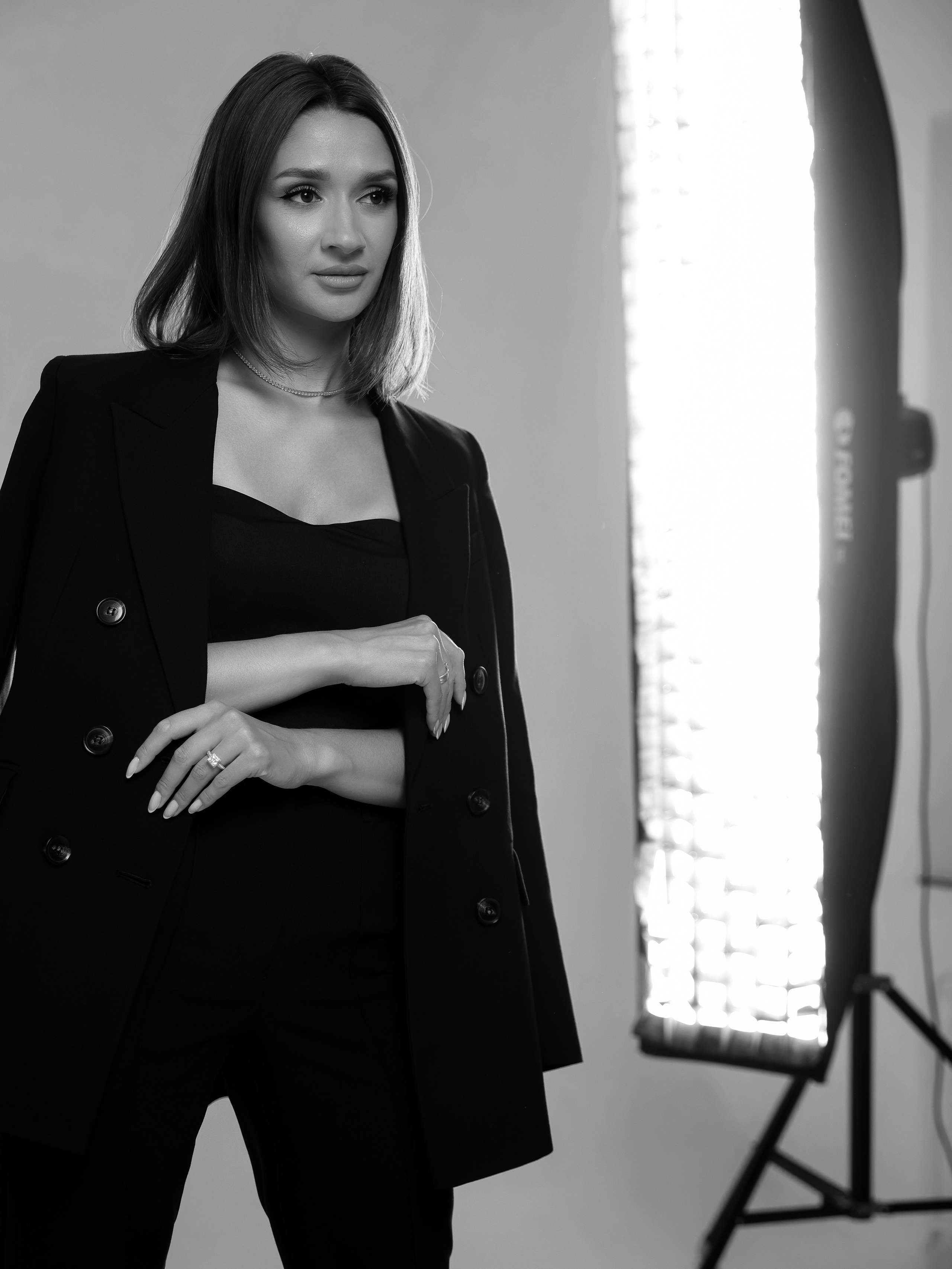 Люба. Фотосессия для себя. Три образа за час. Мультифотограф Динара Ахмедзянова