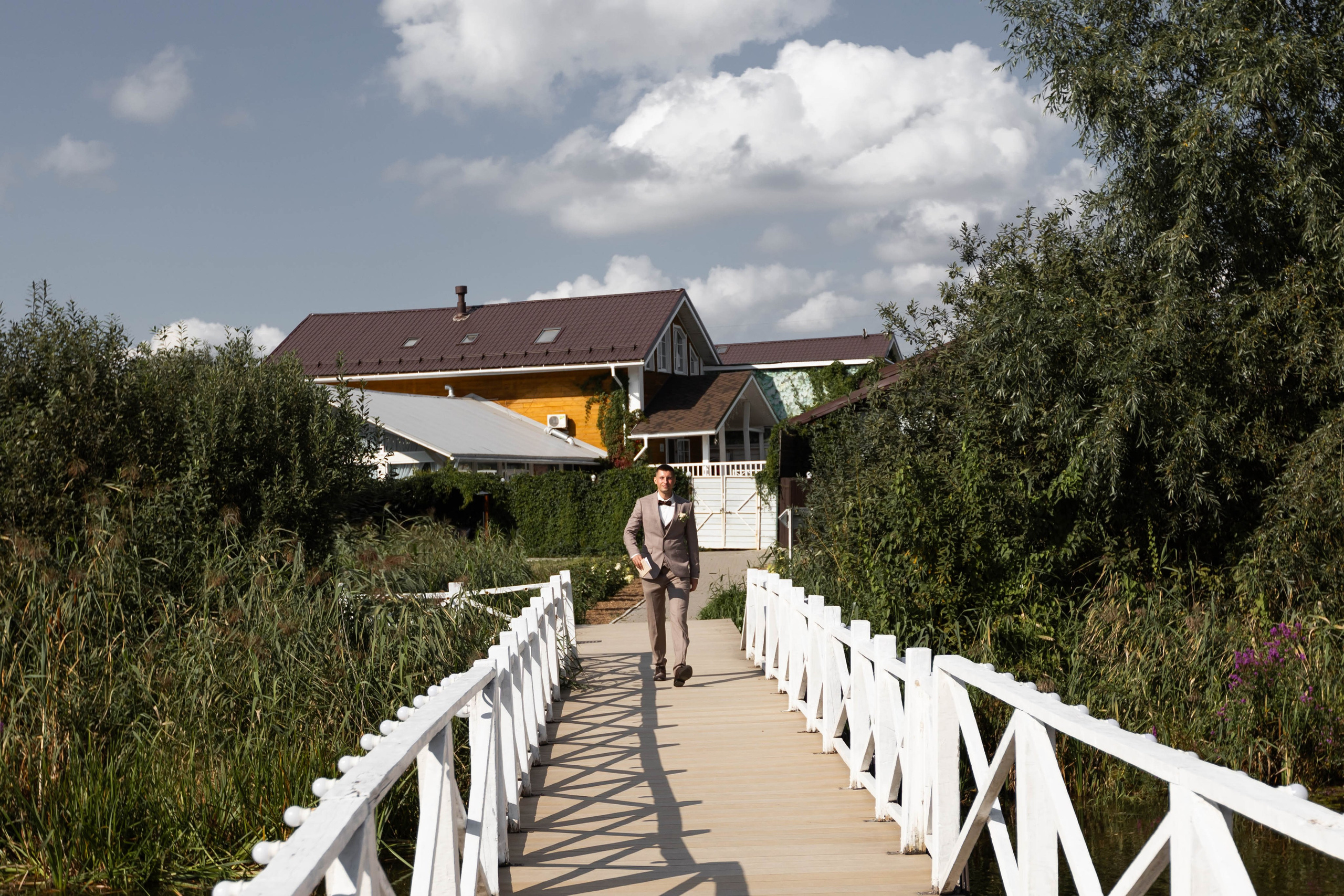 Андрей Ксения. Фотограф Александр Литвинов