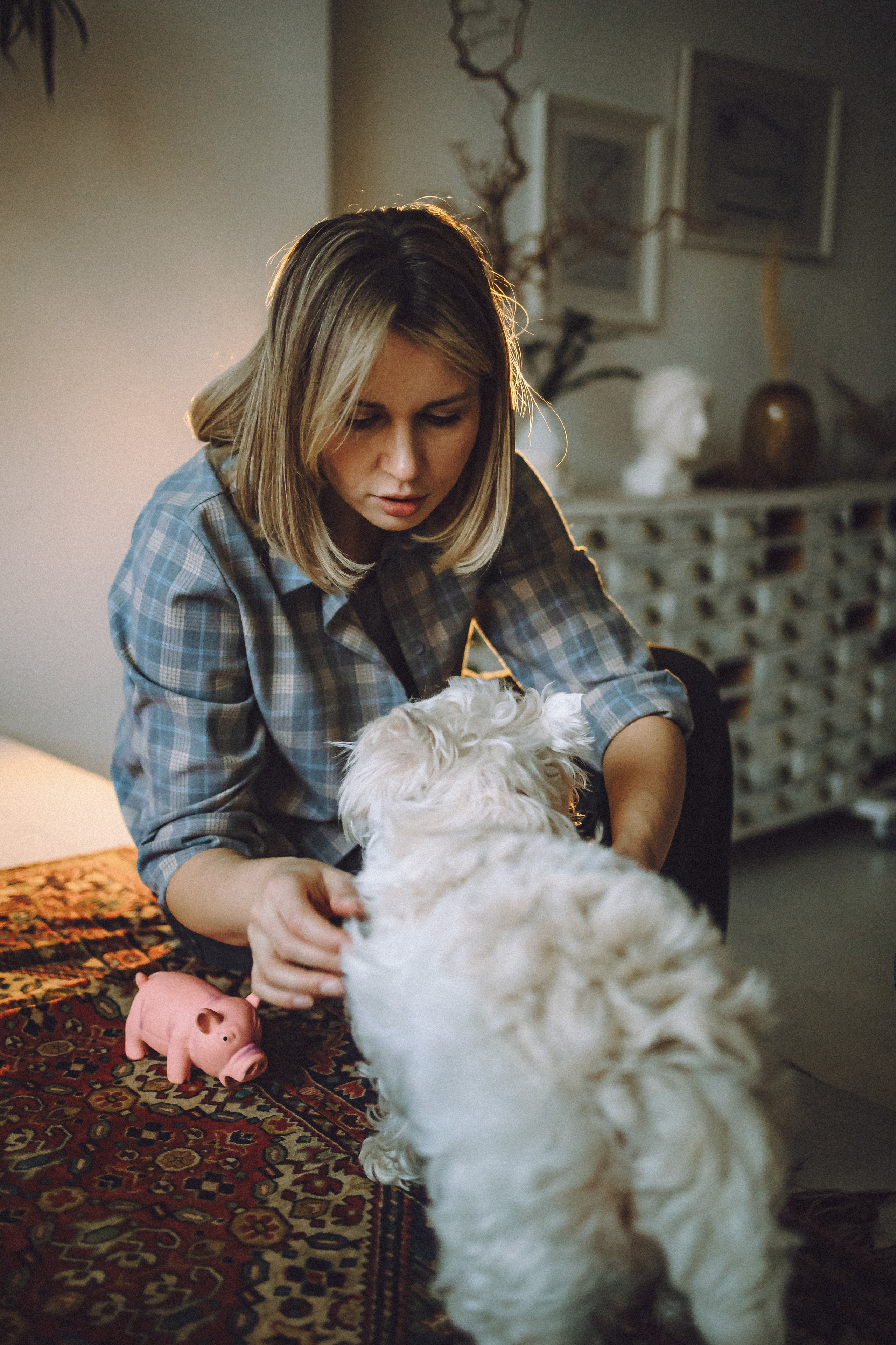 Вика, Глеб и Тори