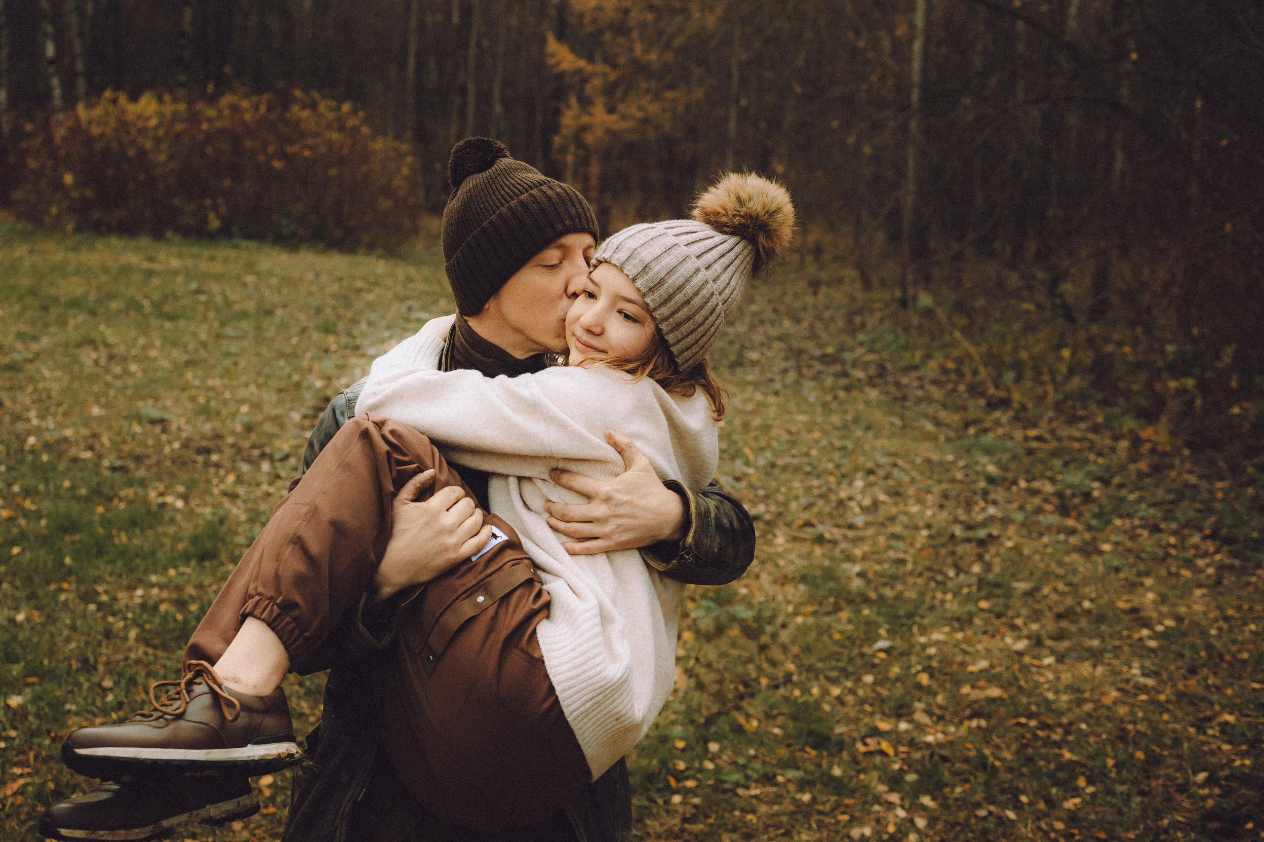 Дориан и его семья