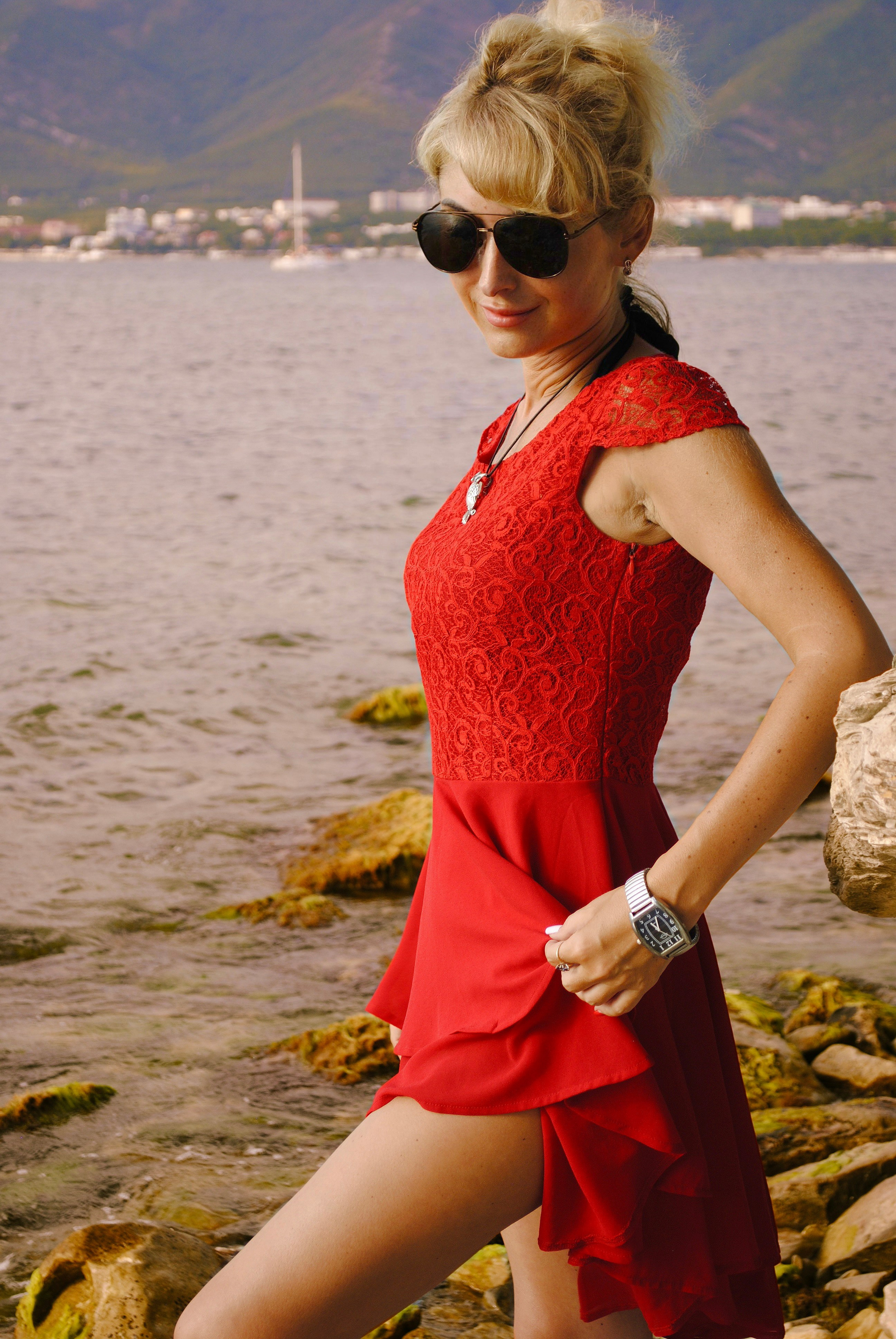 Юлия и Ксюша. Фотограф Мария Мусаелян