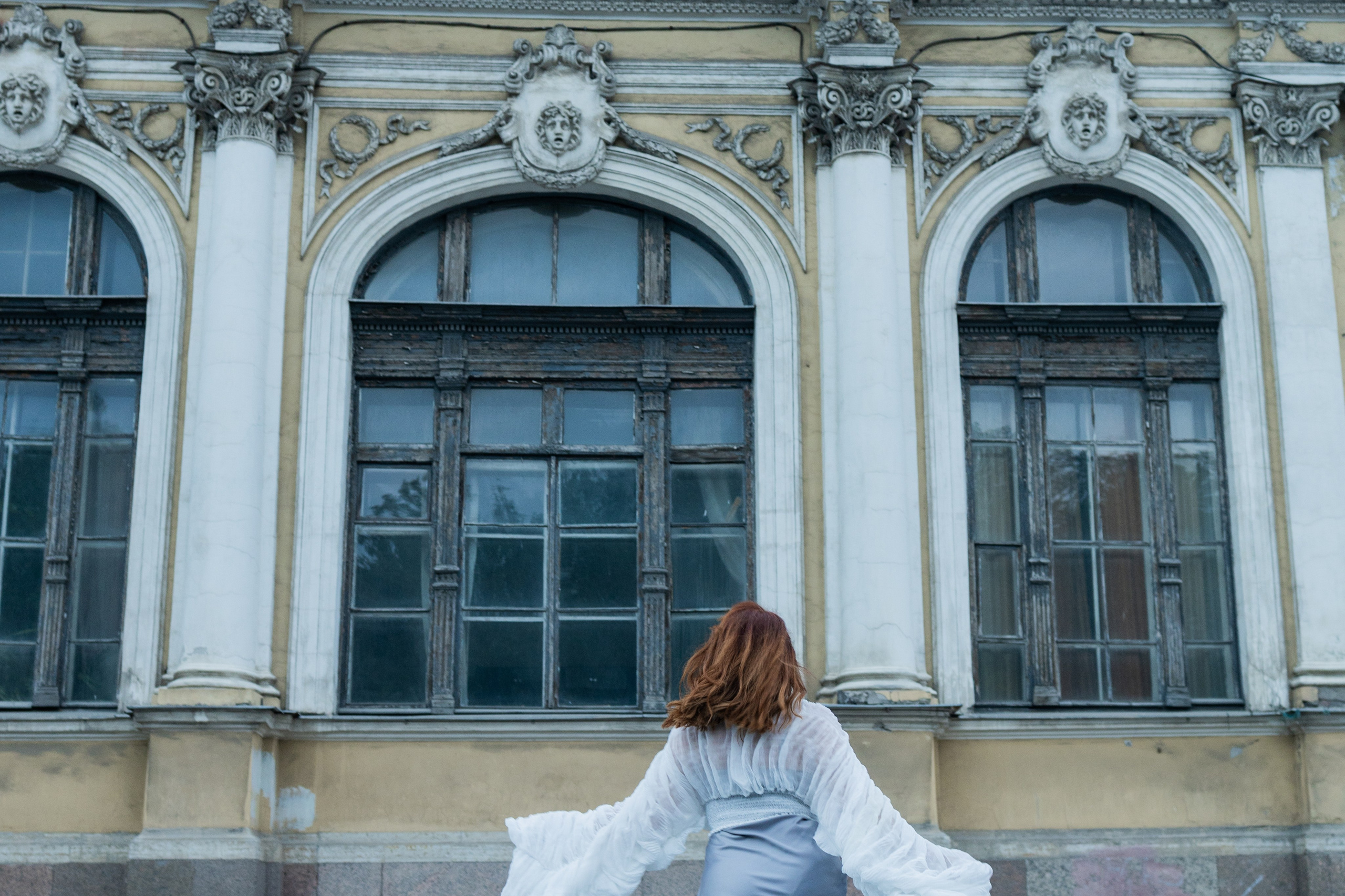 Эстетика П р о Я в л е н и я. Виноградова Маргарита. Фотограф P r o Явления