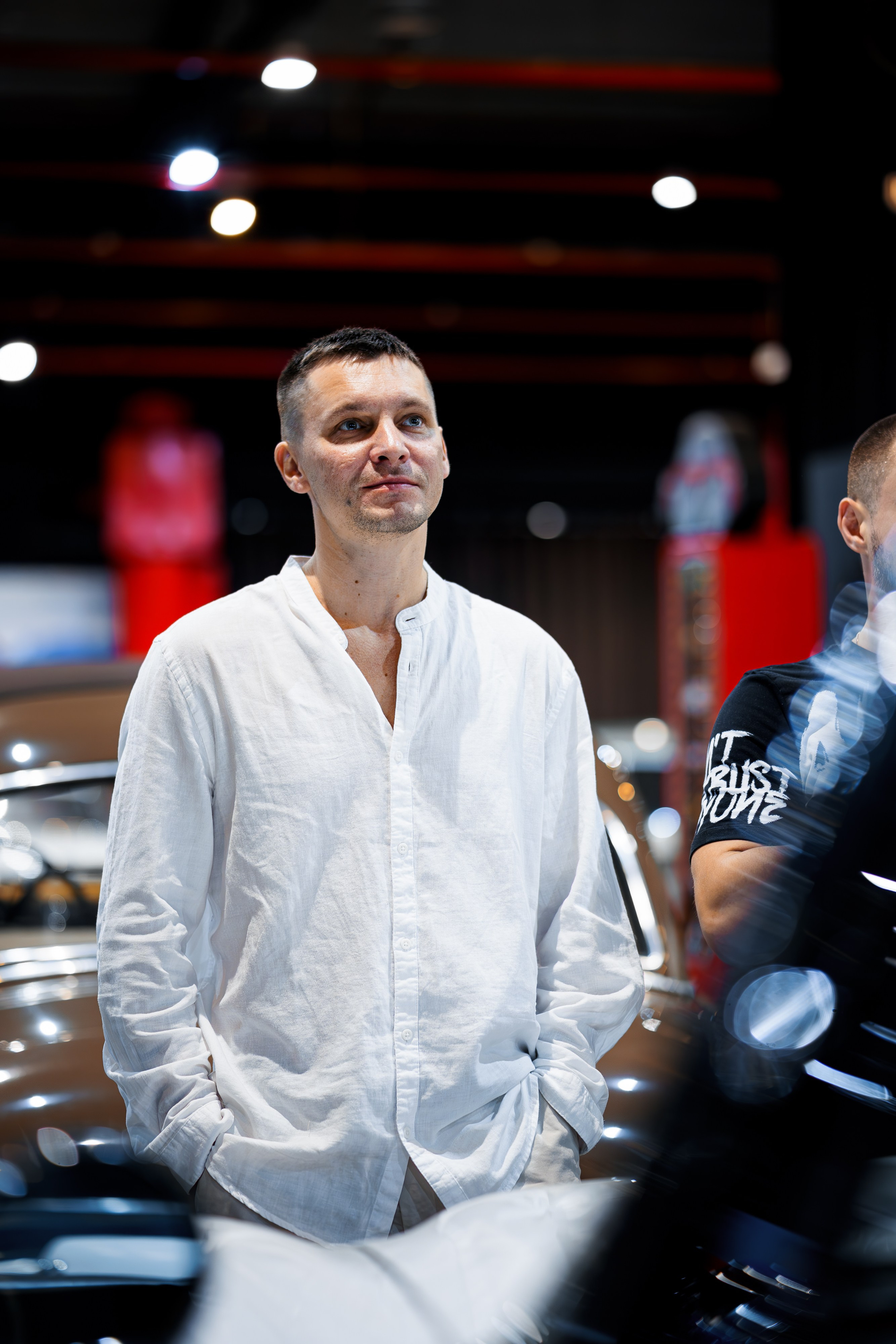 BROCONF — Afterparty. Репортажный фотограф Семён Борисов | Москва