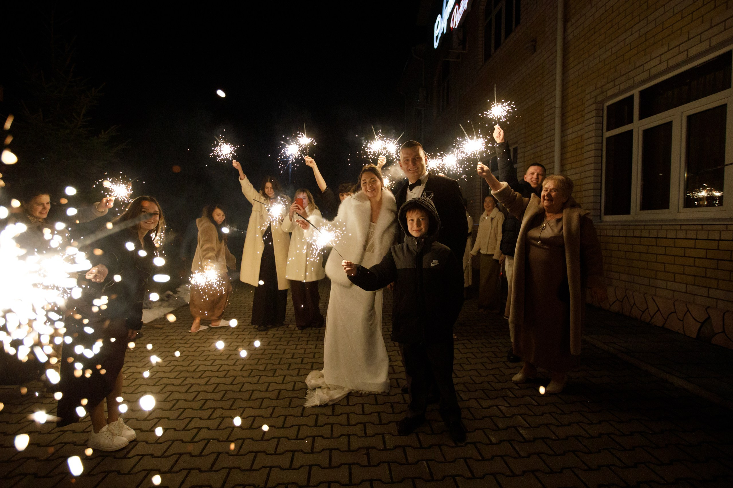 Water. Свадебный фотограф в Ярославле Анастасия Архипова