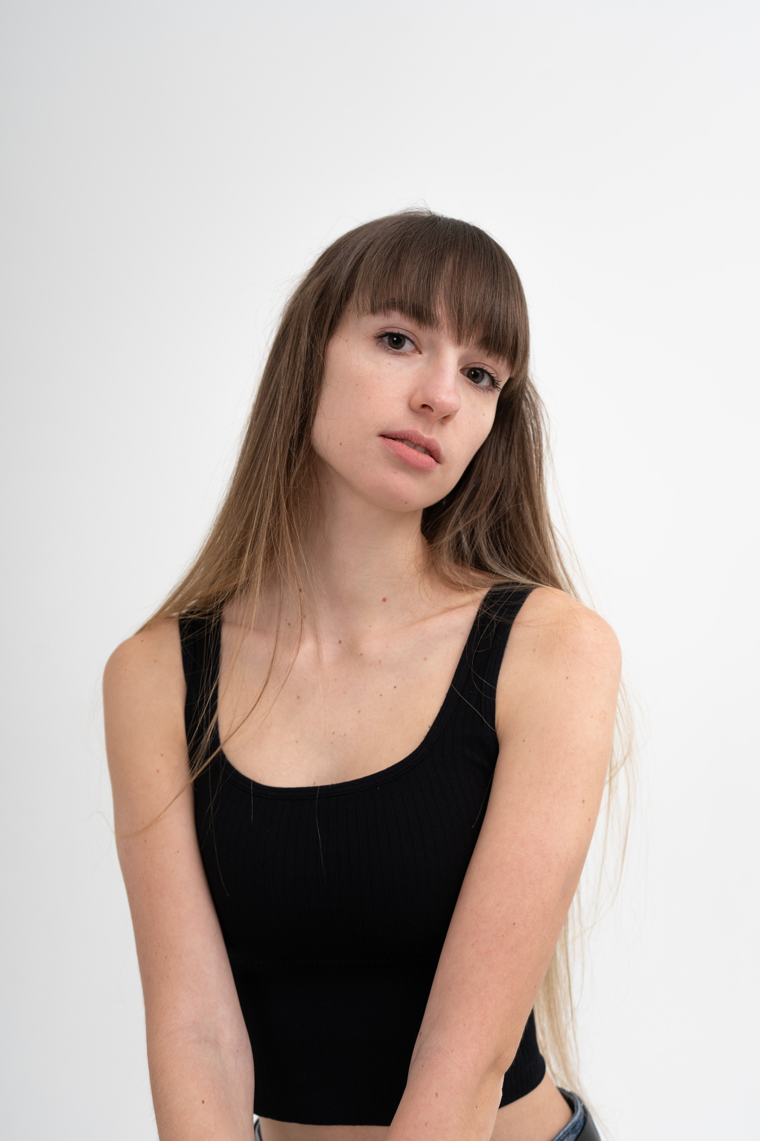 Модельные тесты и снепы. ASLAN — Индивидуальный фотограф из Питера