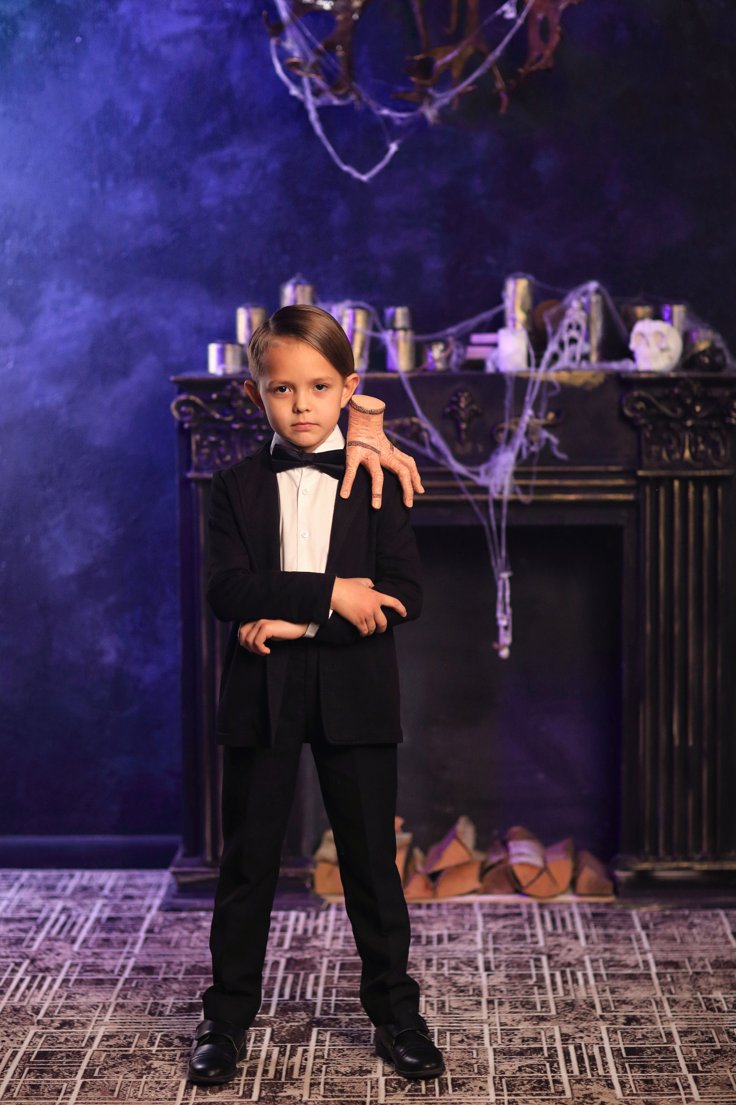 Фото — проект «Wednesday». Школа Развития моделей Город Ижевск