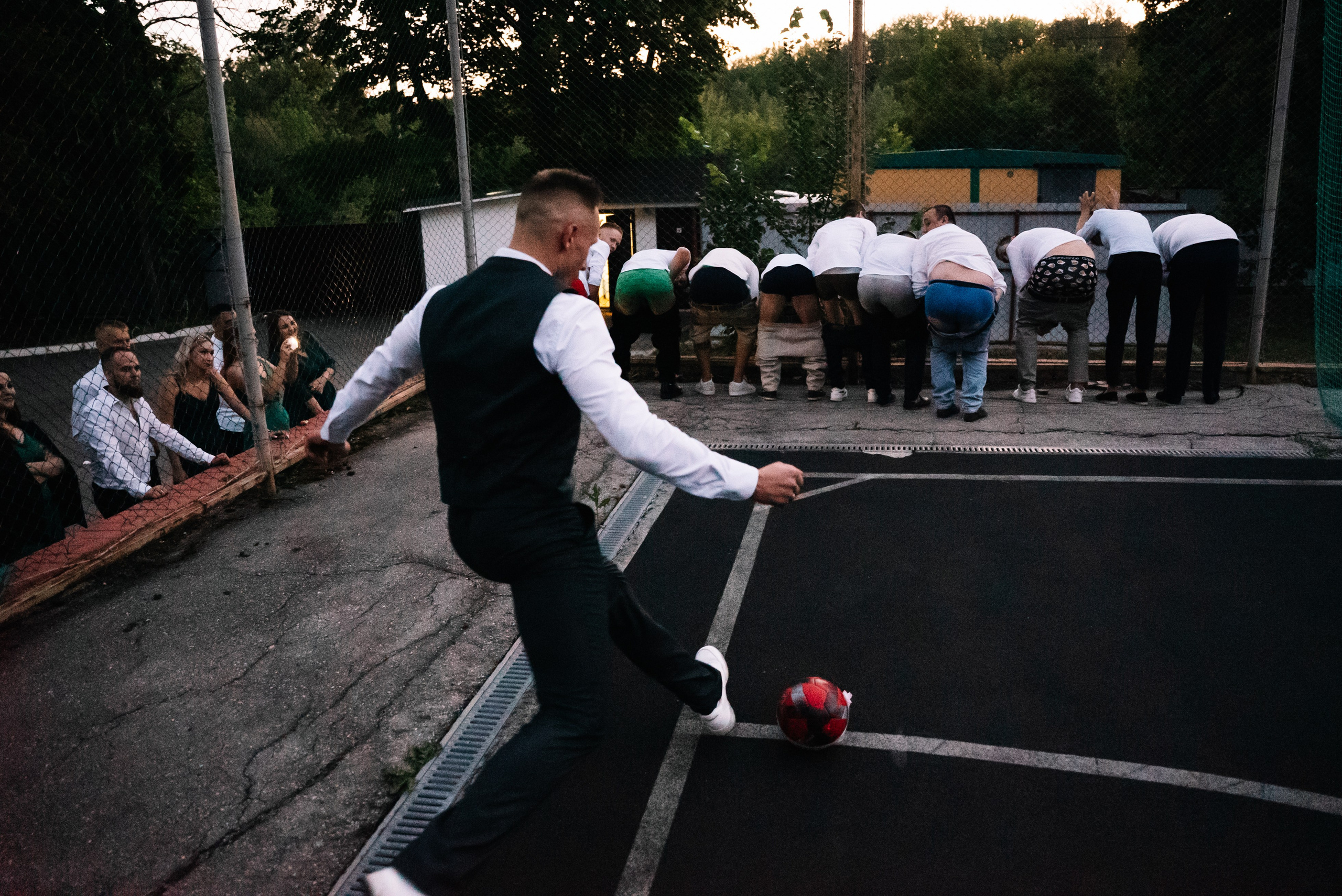 Вадим и Наталья. Свадебный фотограф в Самаре Анна Ковалева