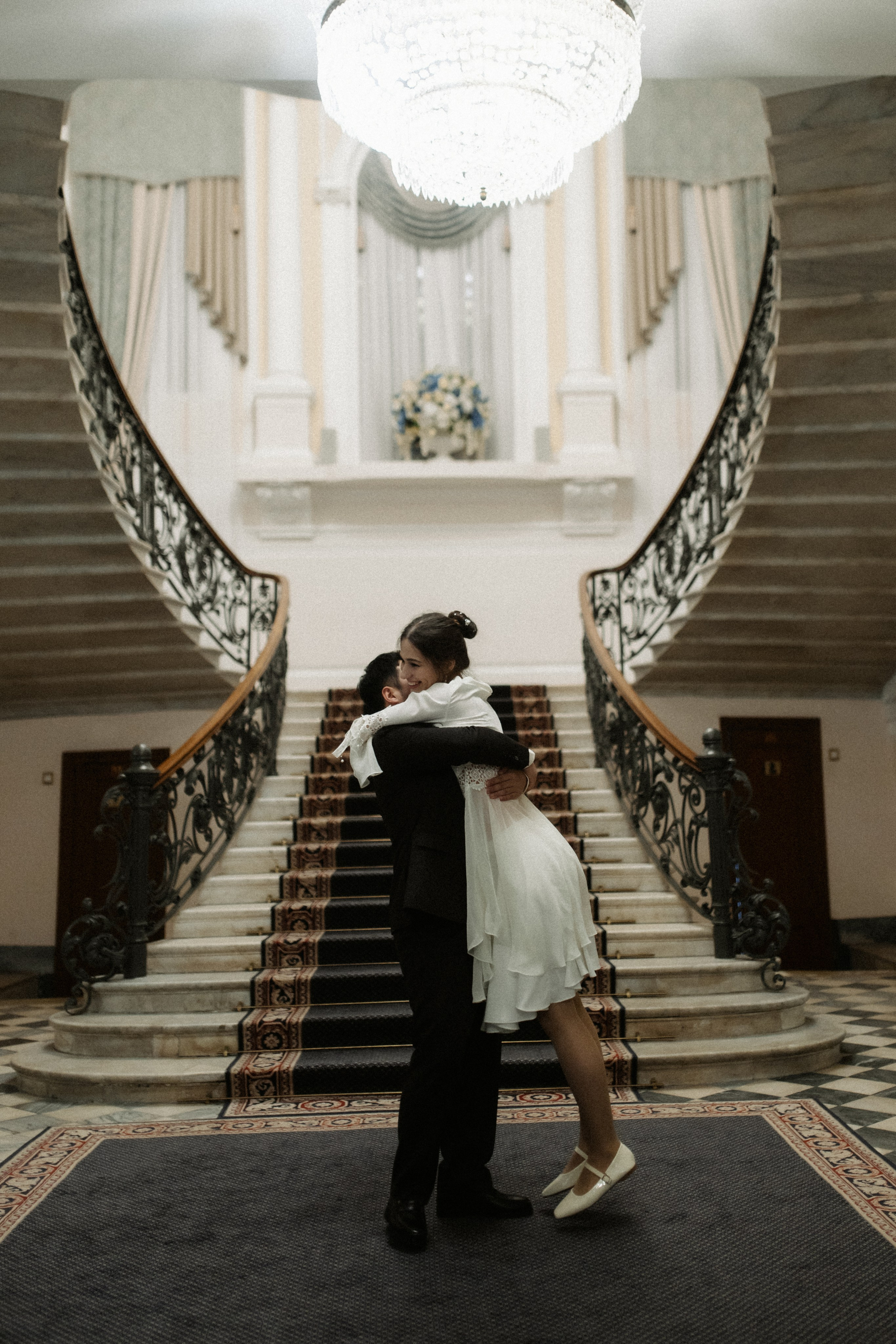 Арина и Лэмэн. Фотограф в Санкт-Петербурге