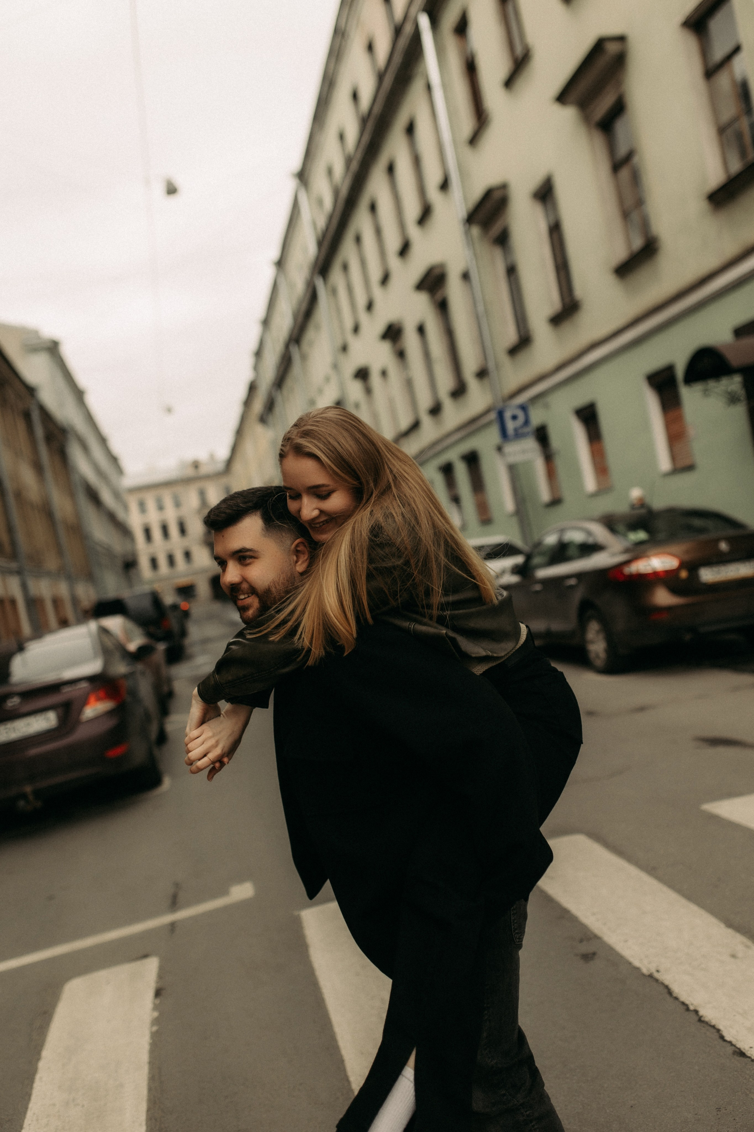 Юлия и Илья. Фотограф в Санкт-Петербурге