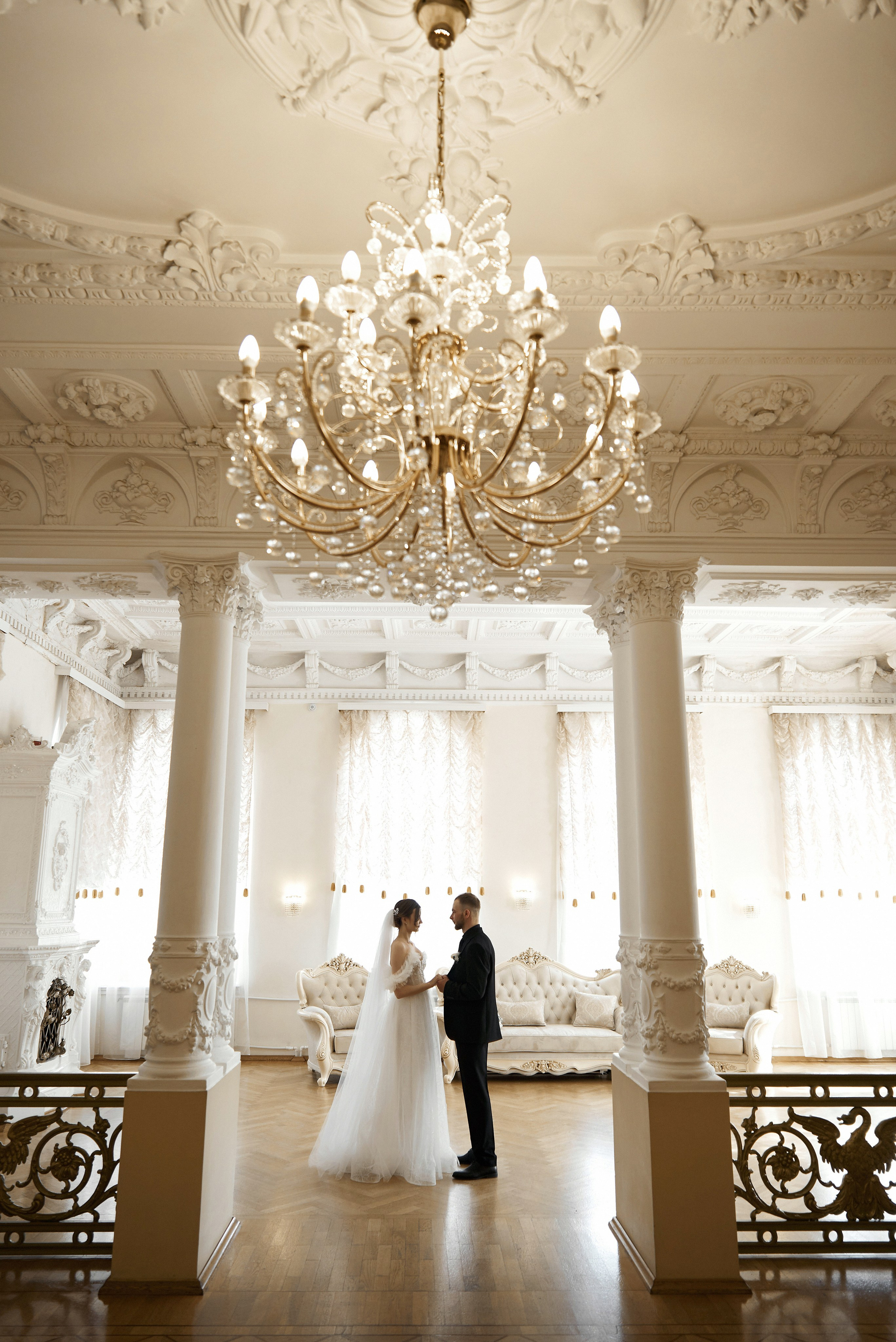 Антон и Ольга. Свадебный и семейный фотограф в Ульяновске Татьяна Селезнева