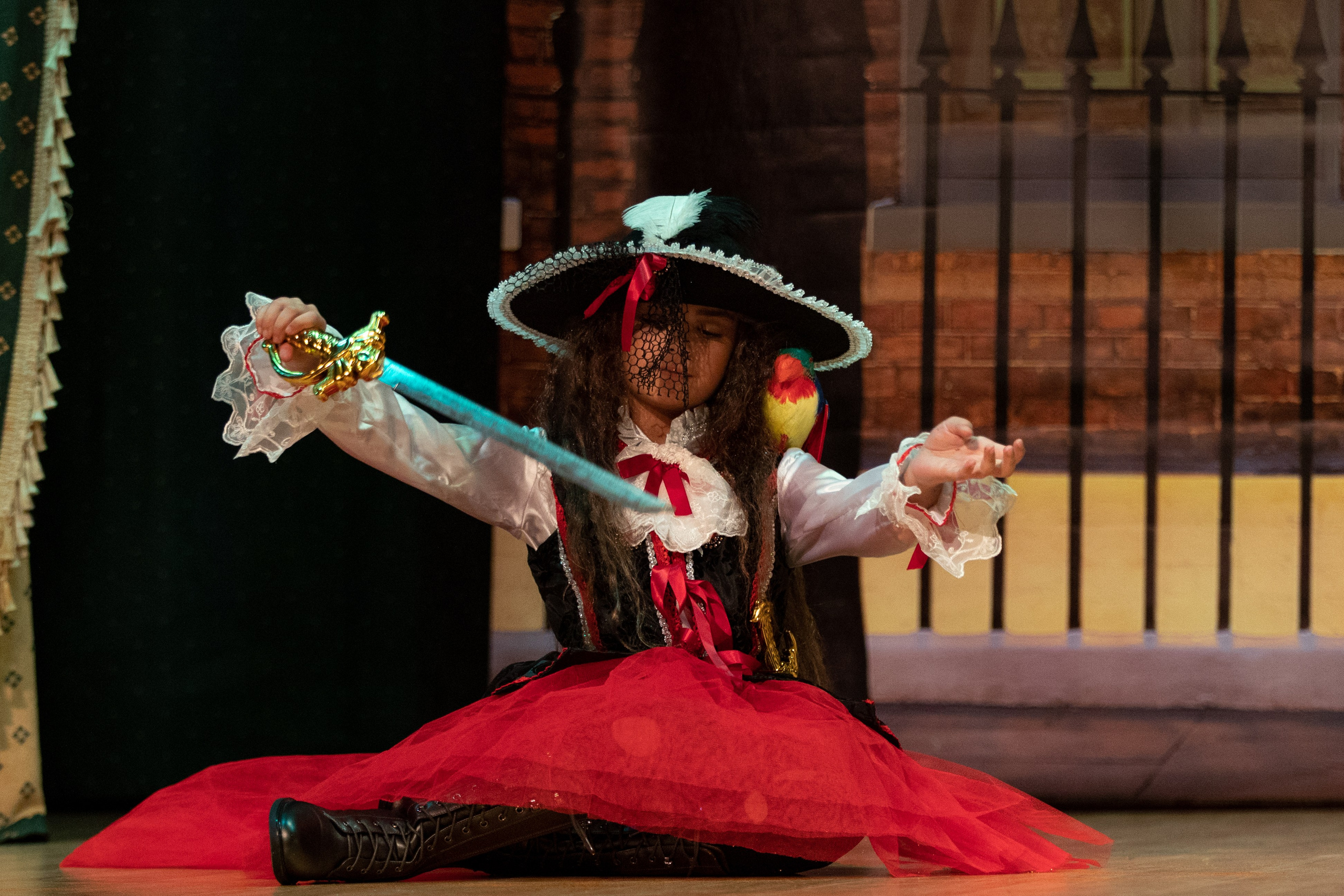 Школьный театр