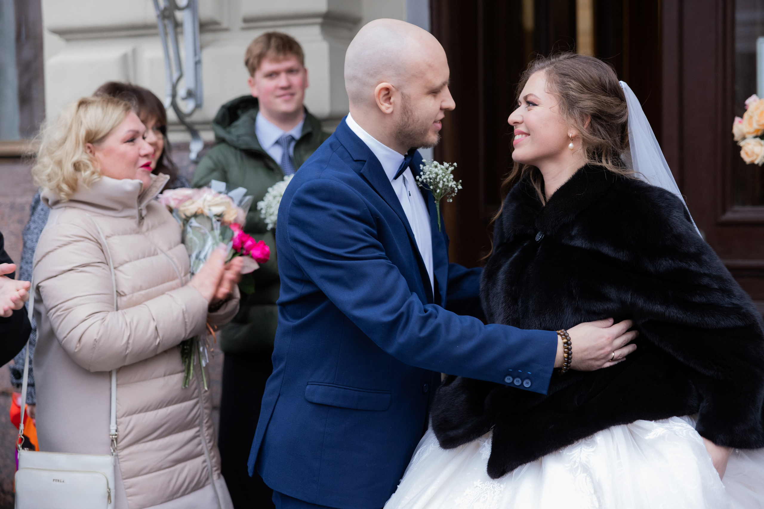 Кристина и Кирилл. Свадебный фотограф Иван Петров