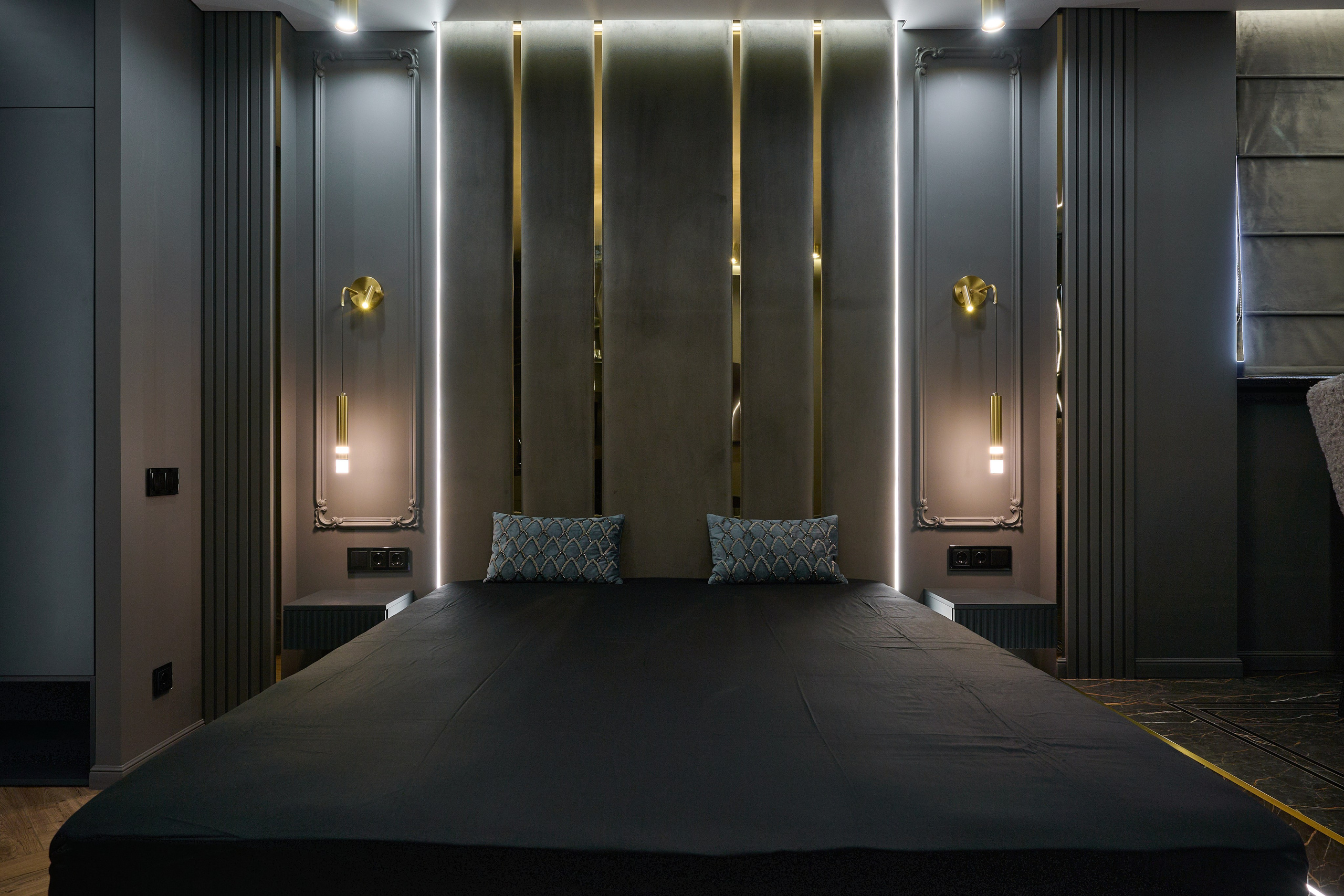 Квартира 129. Интерьерный фотограф в Краснодаре