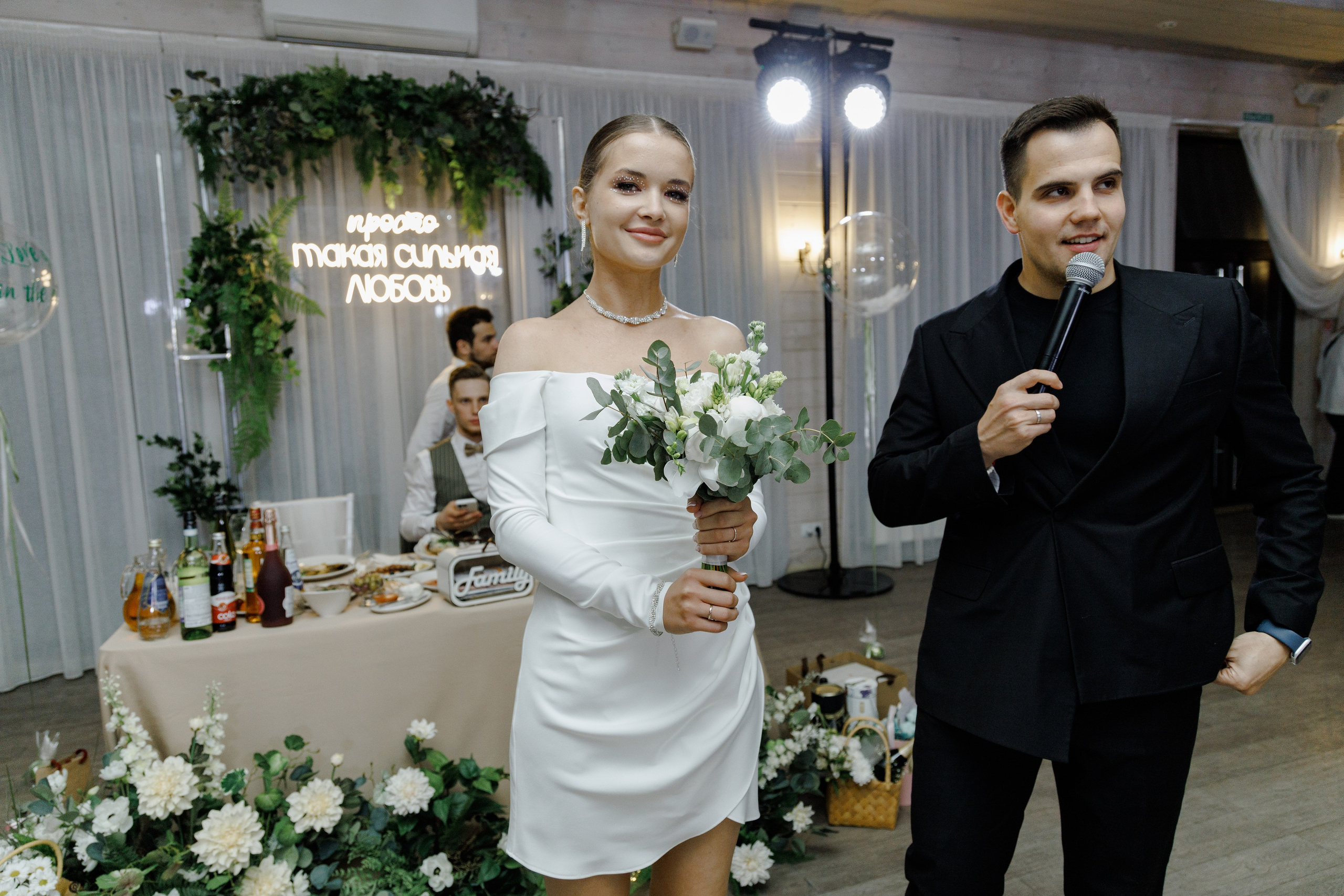 Игорь и Татьяна. Свадебный фотограф в Самаре Виденмаер Евгения