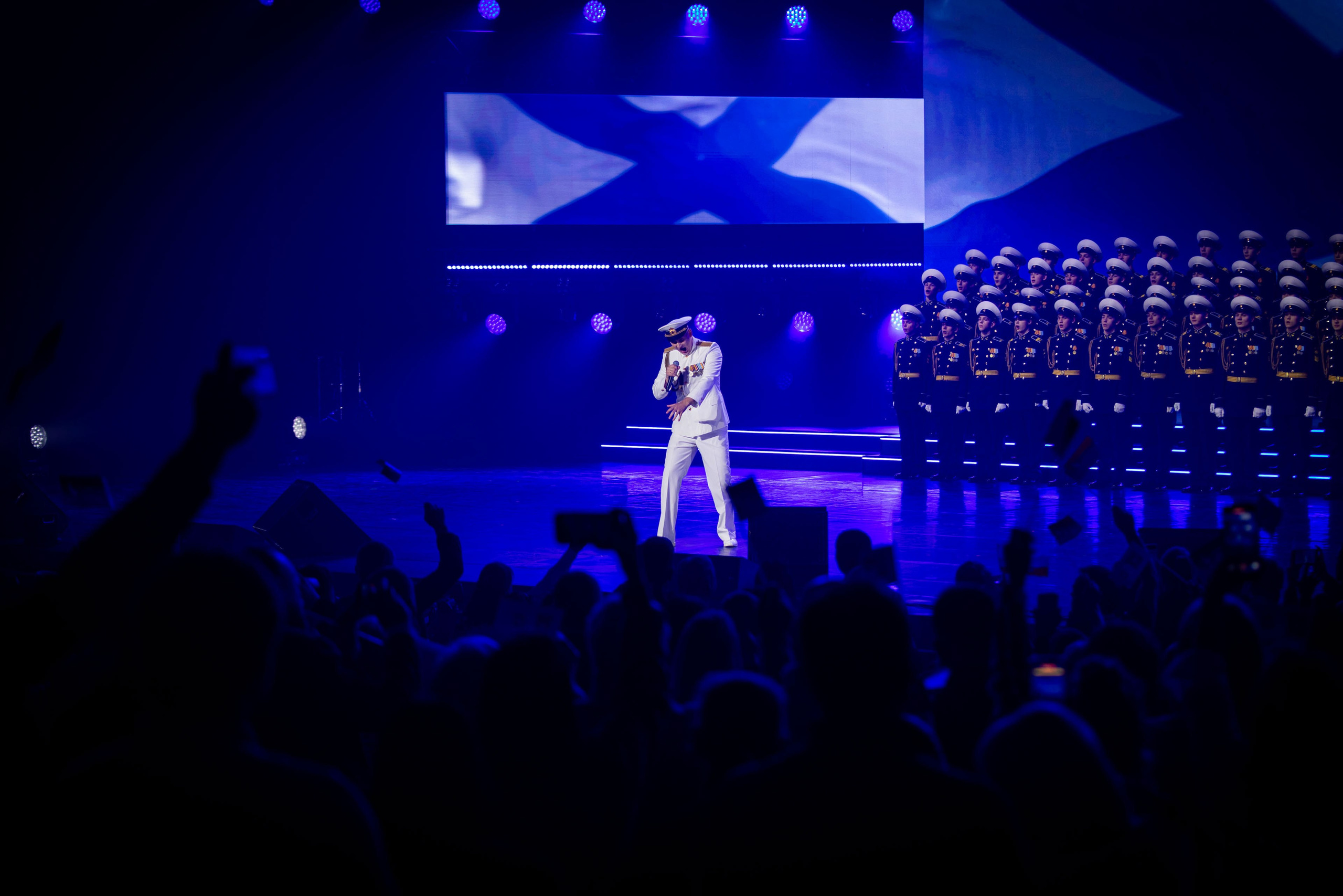 Газманов-Родники. Фотограф Виноградов Константин