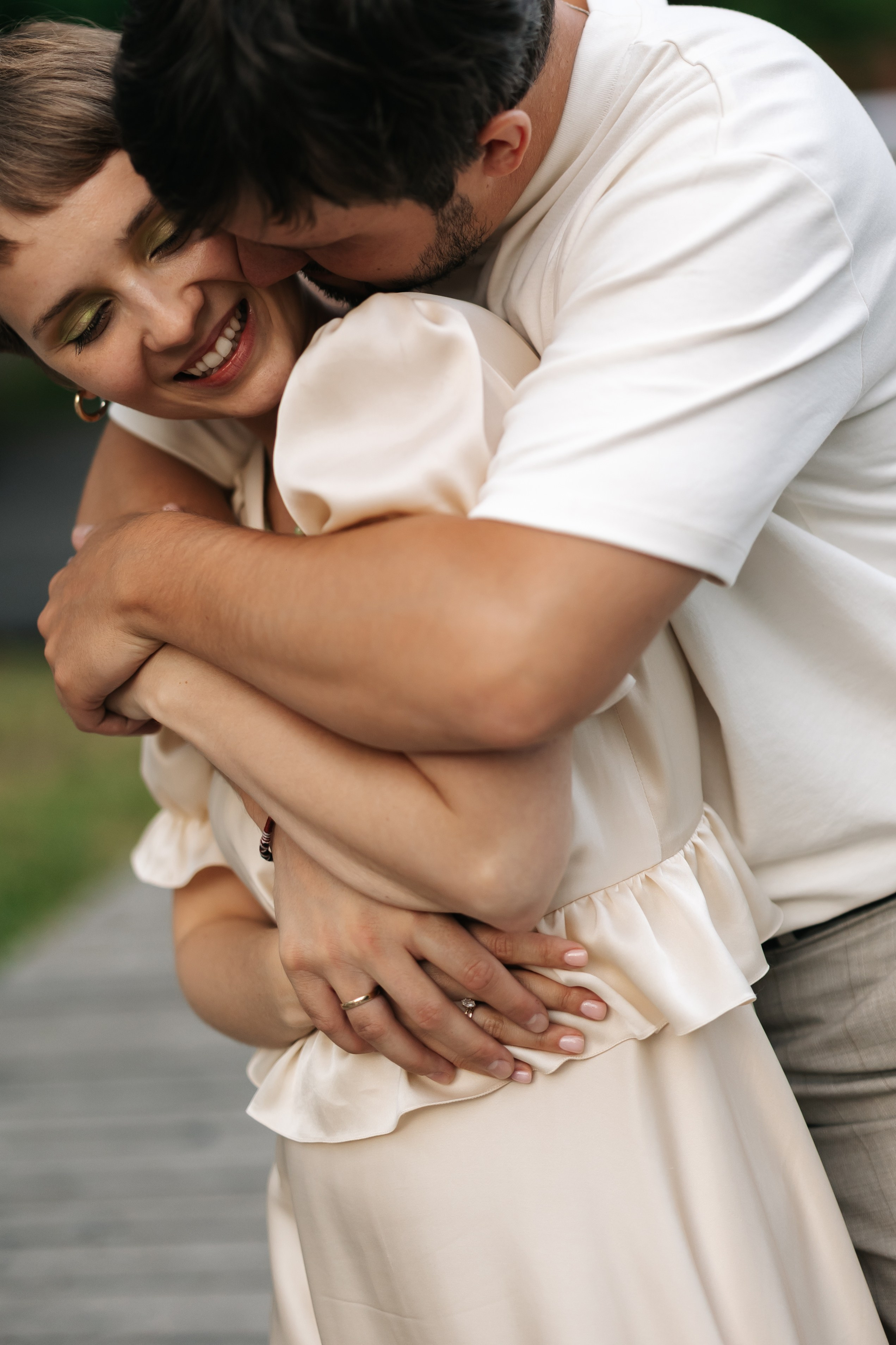 Анна и Стас. Свадебный фотограф Москва Мотеюнайте Виктория