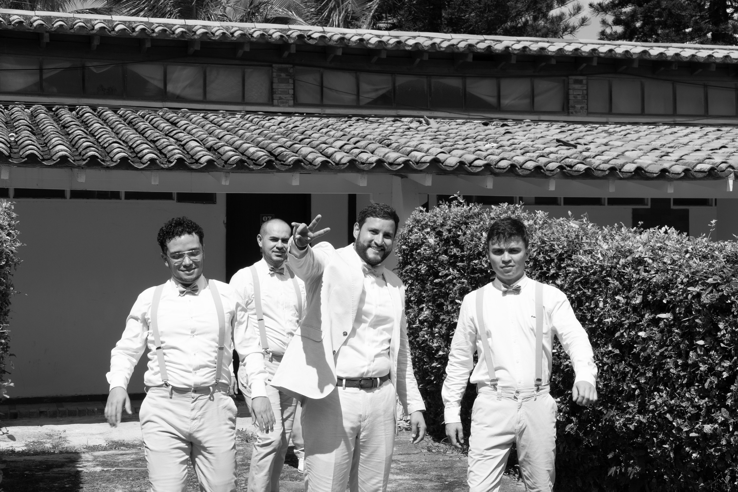 Carola & Gerson. Wedding Photographer in Barcelona and Medellin