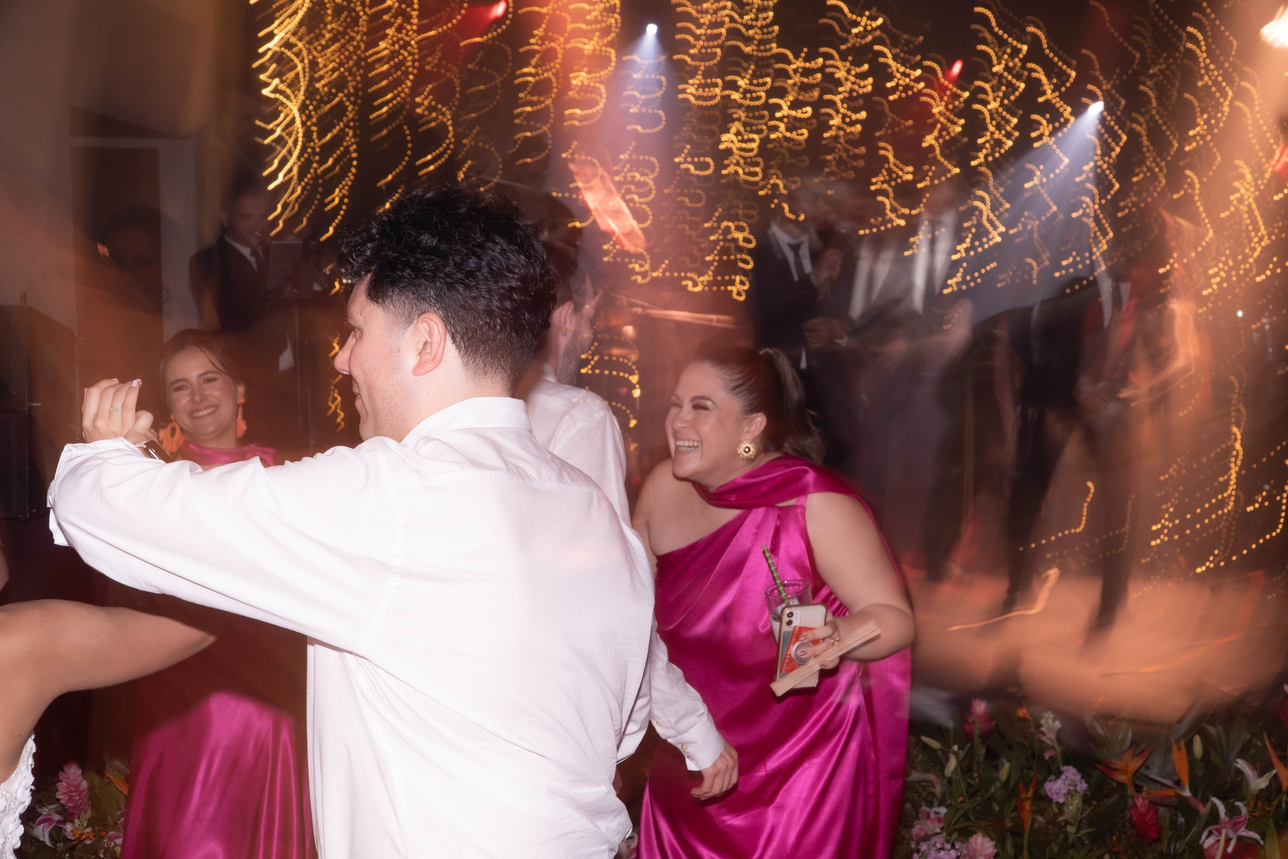 Catalina and Romain. Wedding Photographer in Barcelona and Medellin