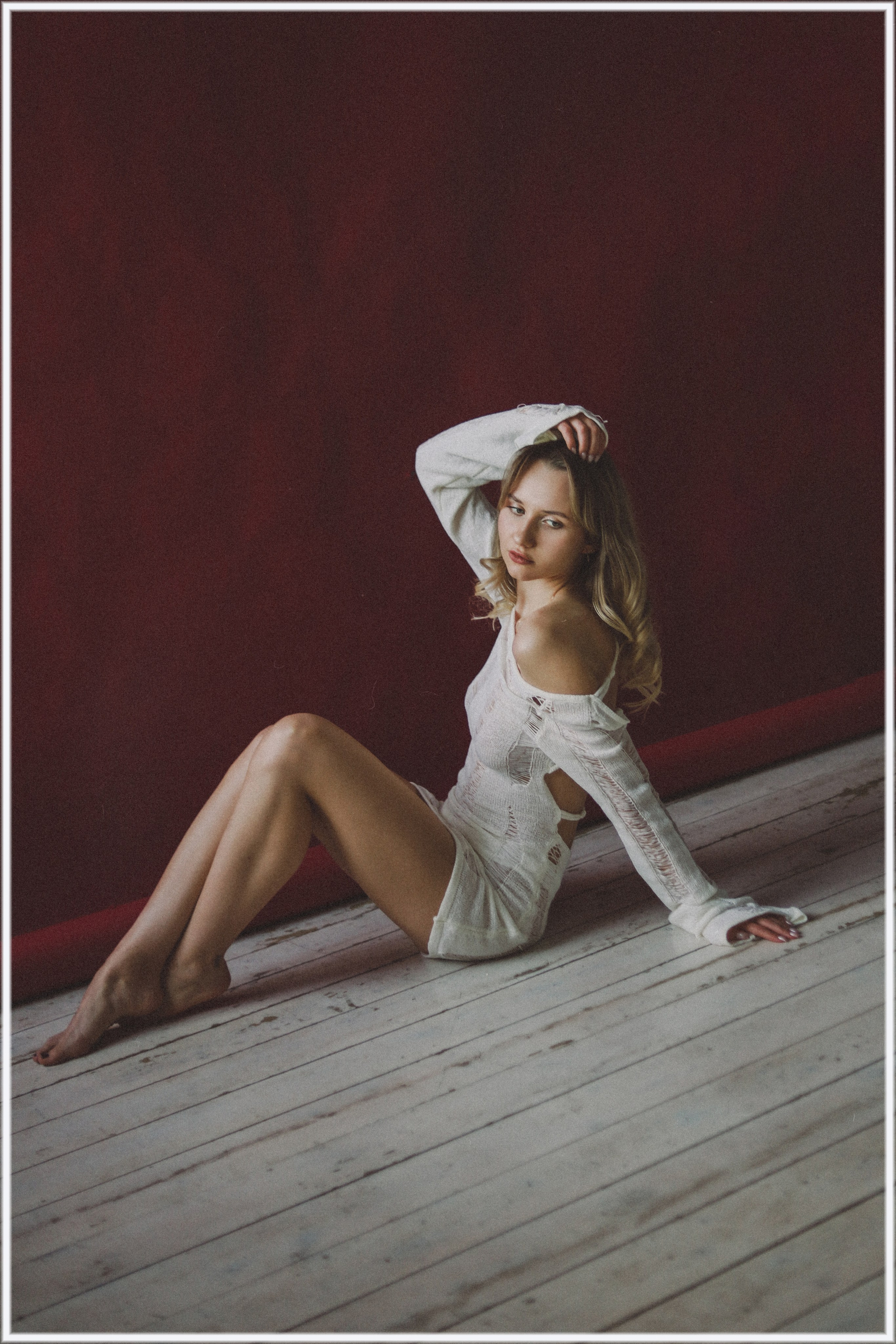 RED V. Sun Betty — кинофотограф Элизабет