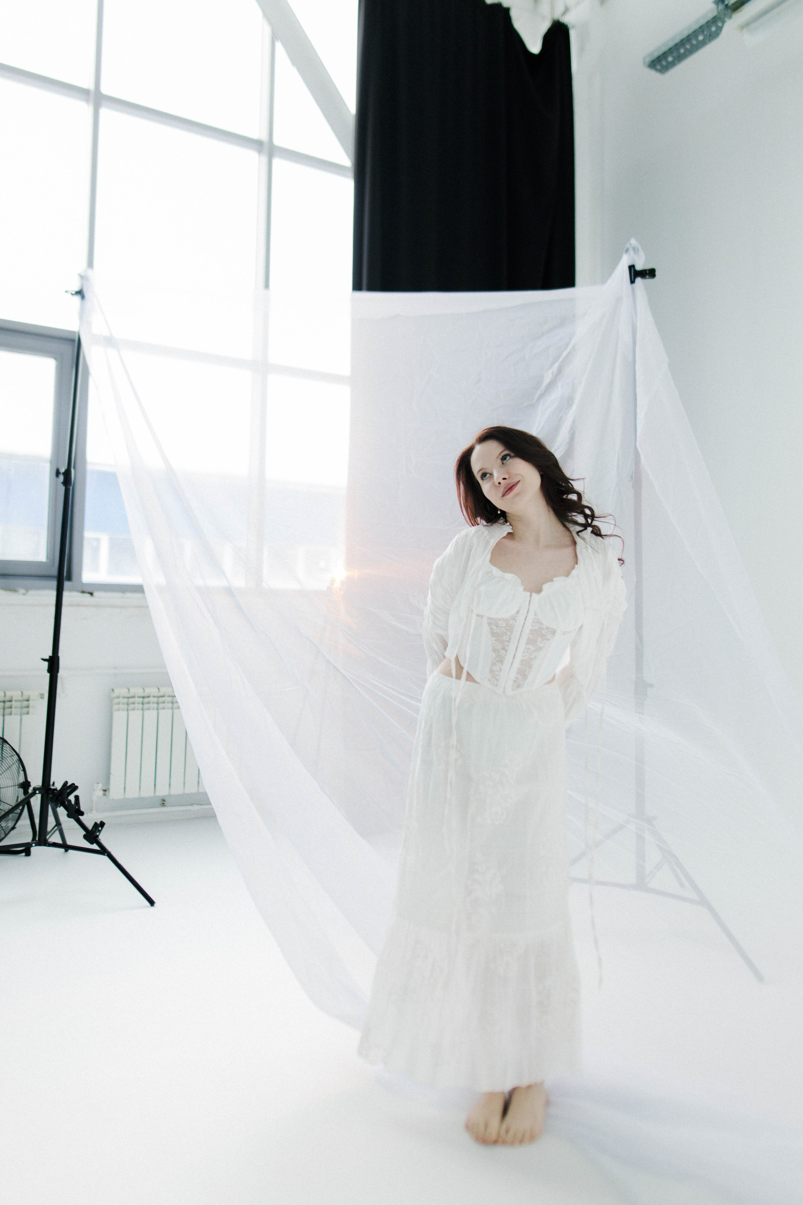 Свежая палитра зимы. Sun Betty — кинофотограф Элизабет
