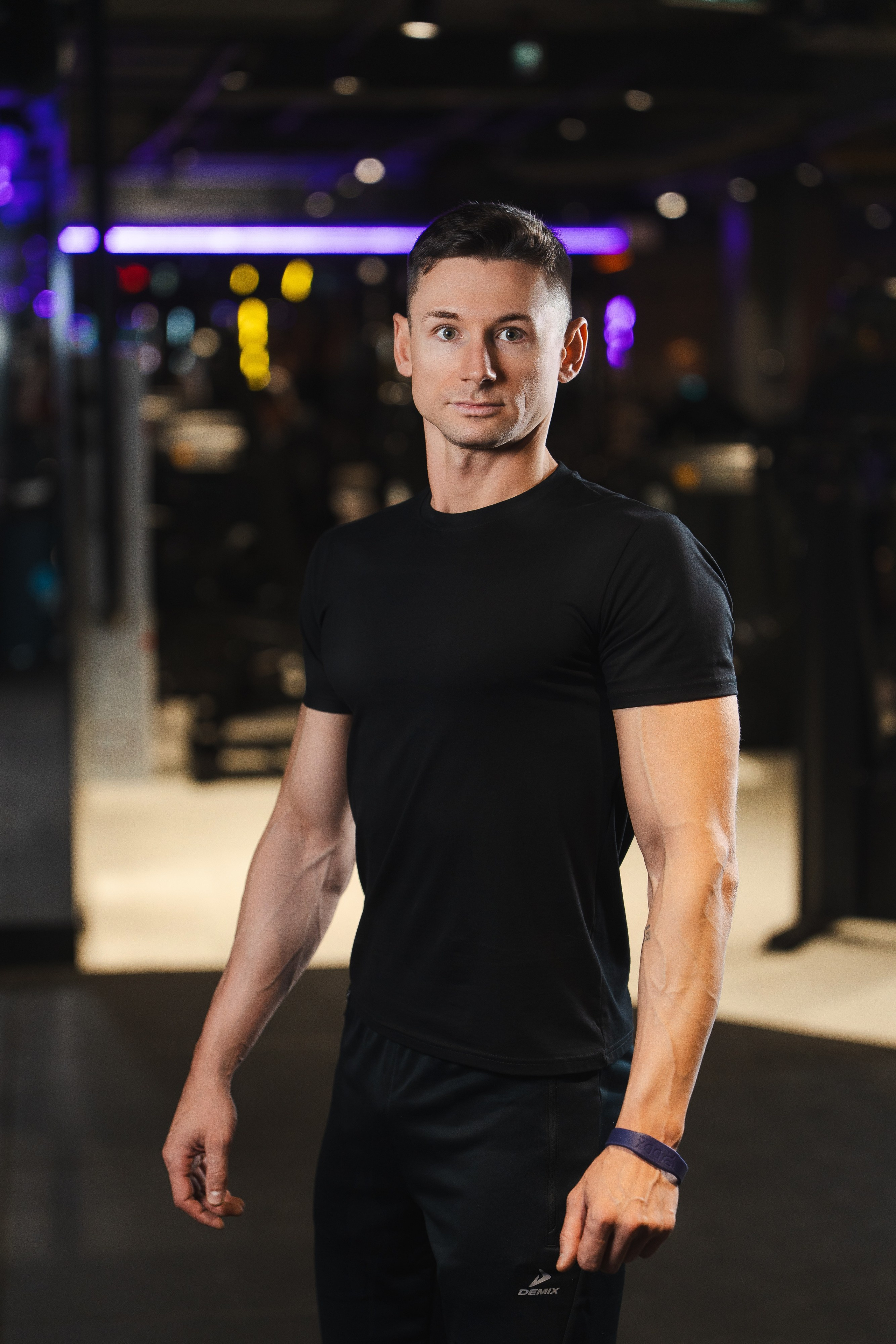 DDX Fitness. Фотограф Хабаровск