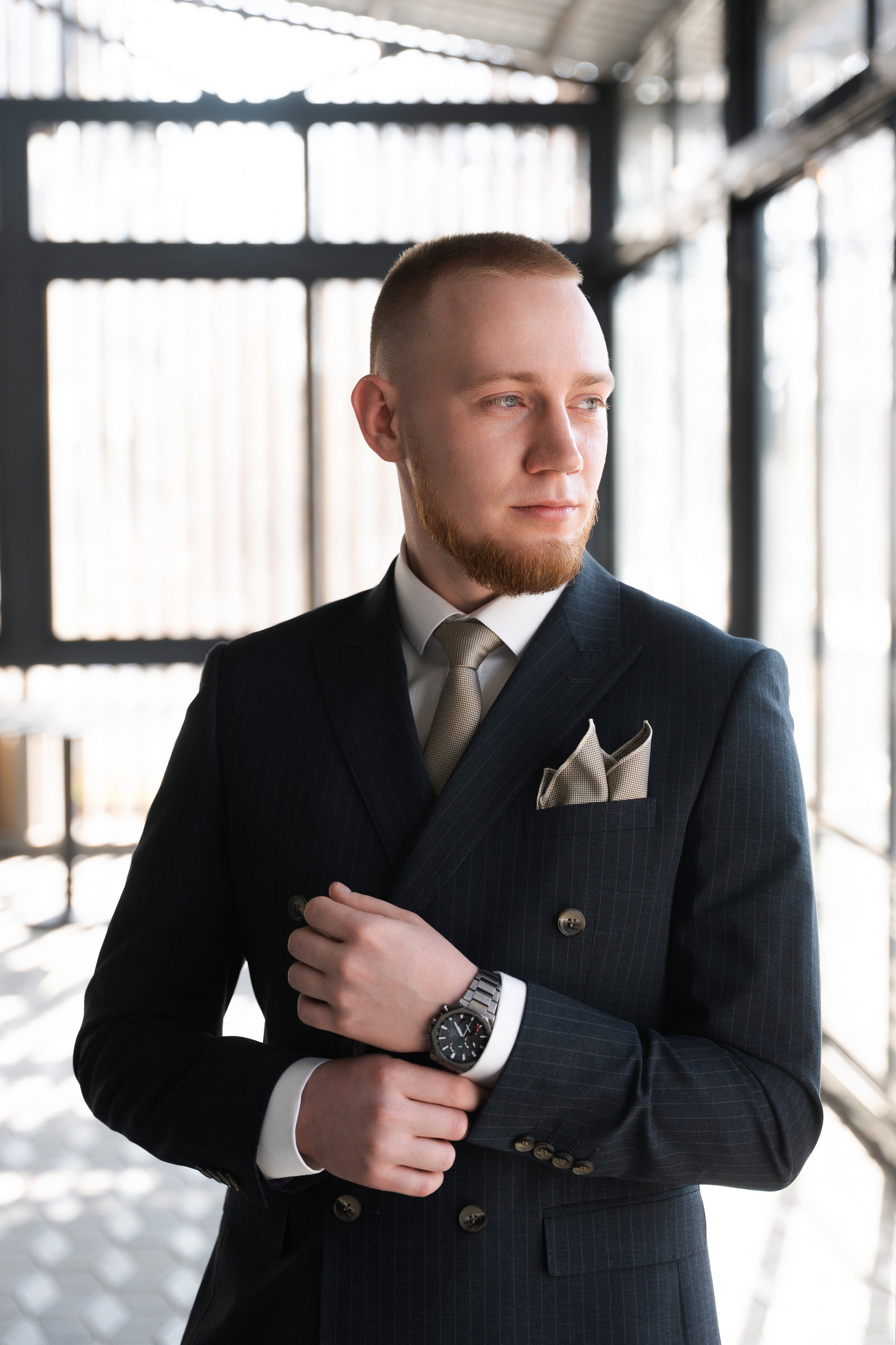 Ирина и Егор. Фотограф Хабаровск