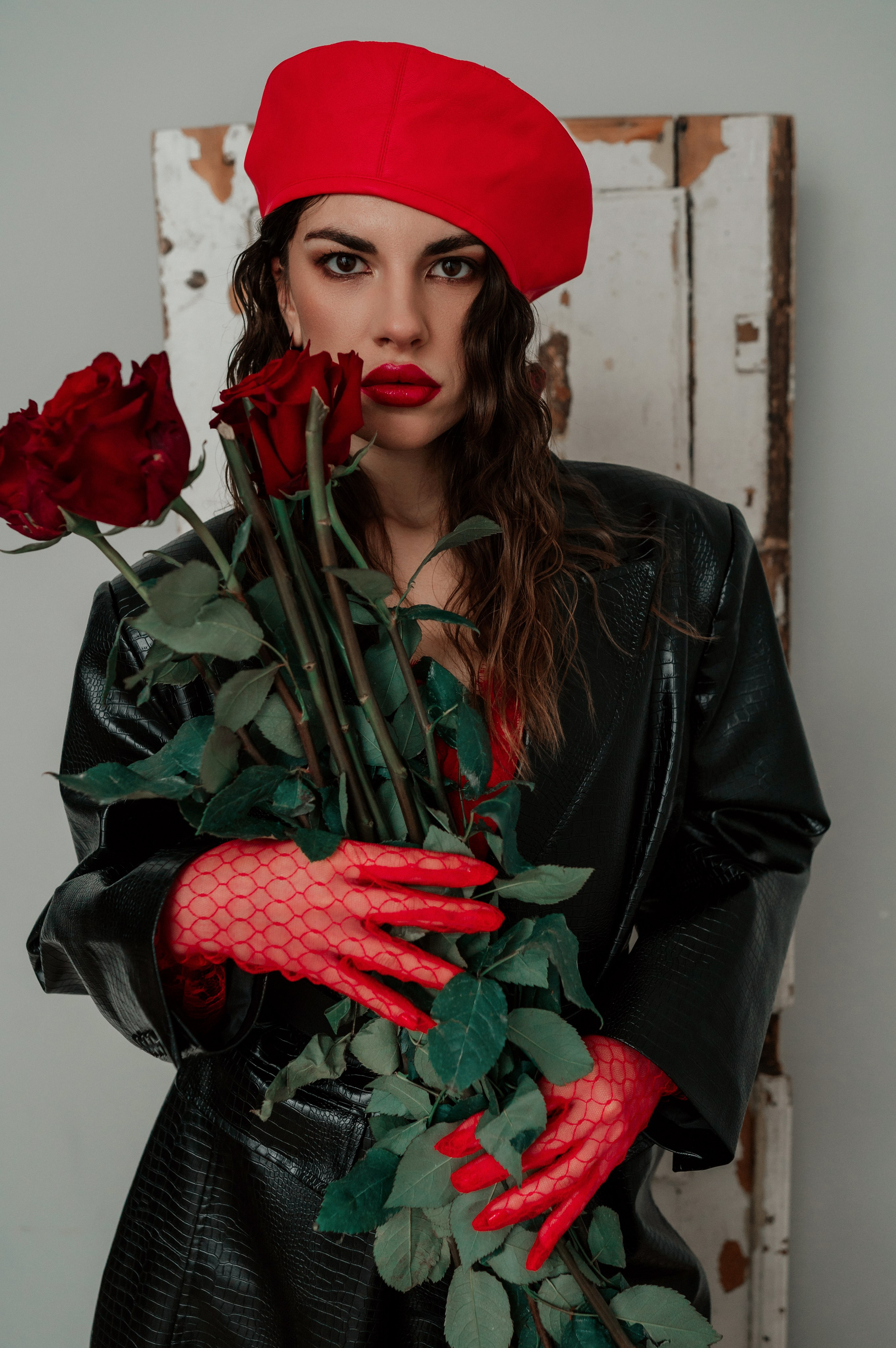 Женский портрет. Женский фотограф в Москве Зеленцова Вероника