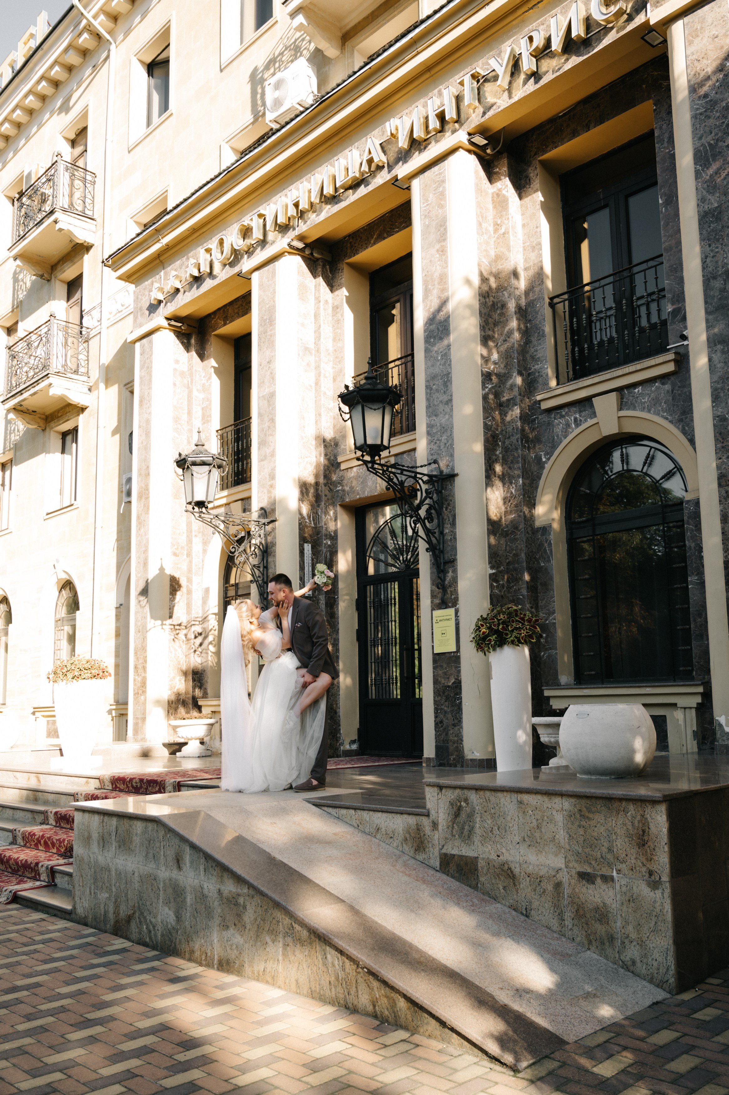 Вместе. Фотограф Ким Ангелина