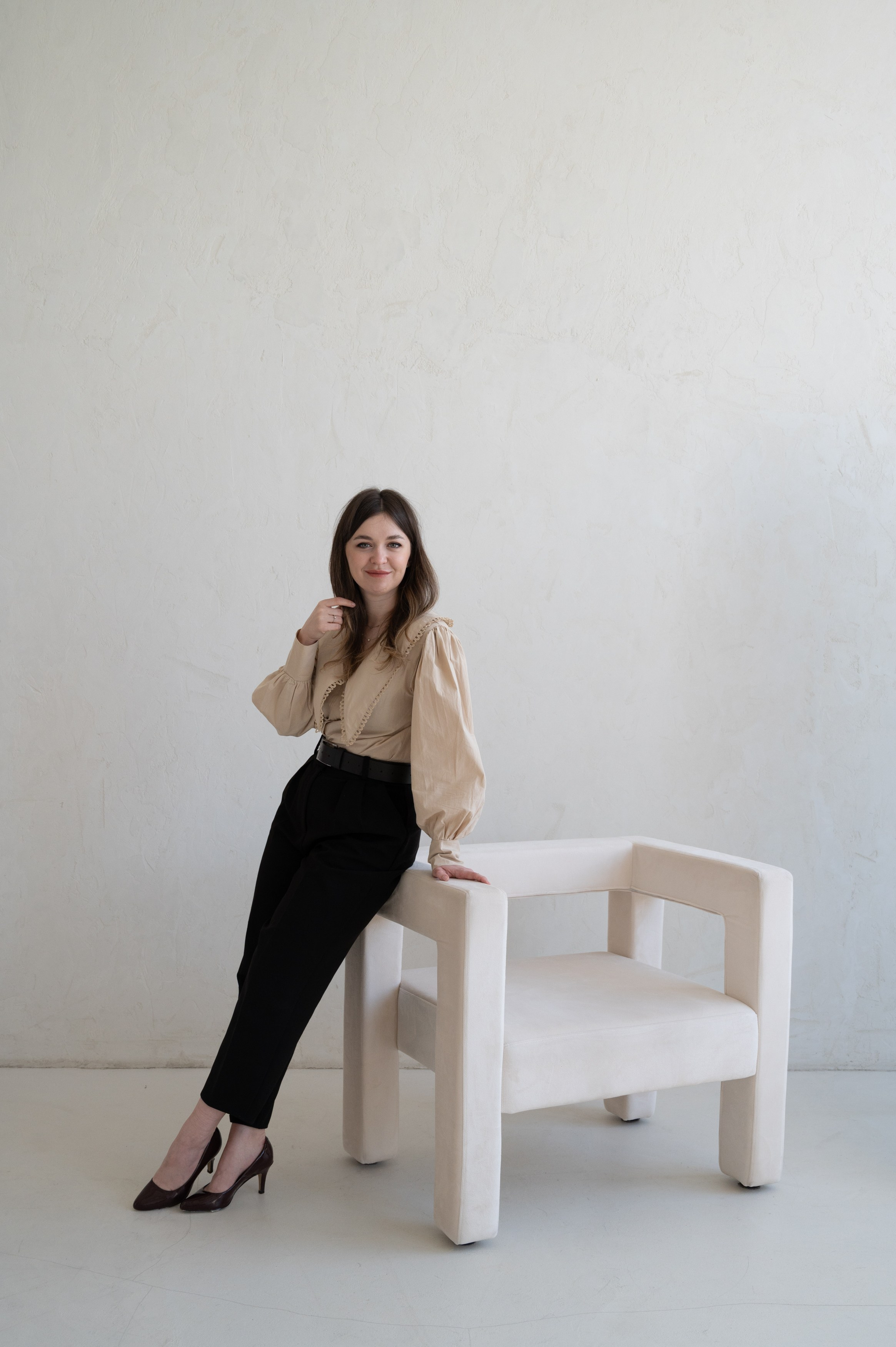 Александра. Фотограф Ким Ангелина