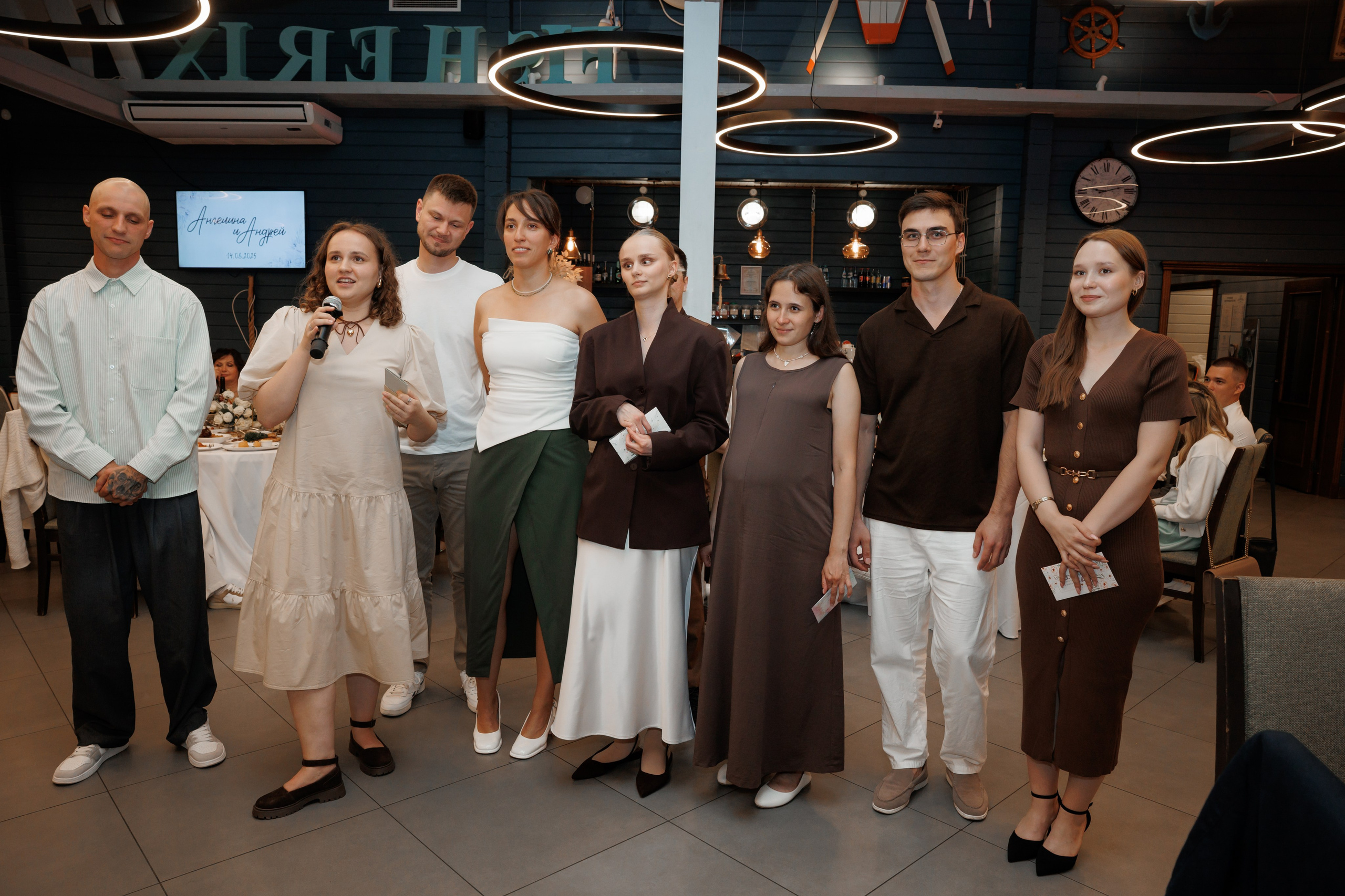 Регистрация в отеле Fish Point, ЗАГС Бутово, прогулка в Остафьево. Свадебный и репортажный фотограф (Москва, Королев и другие)