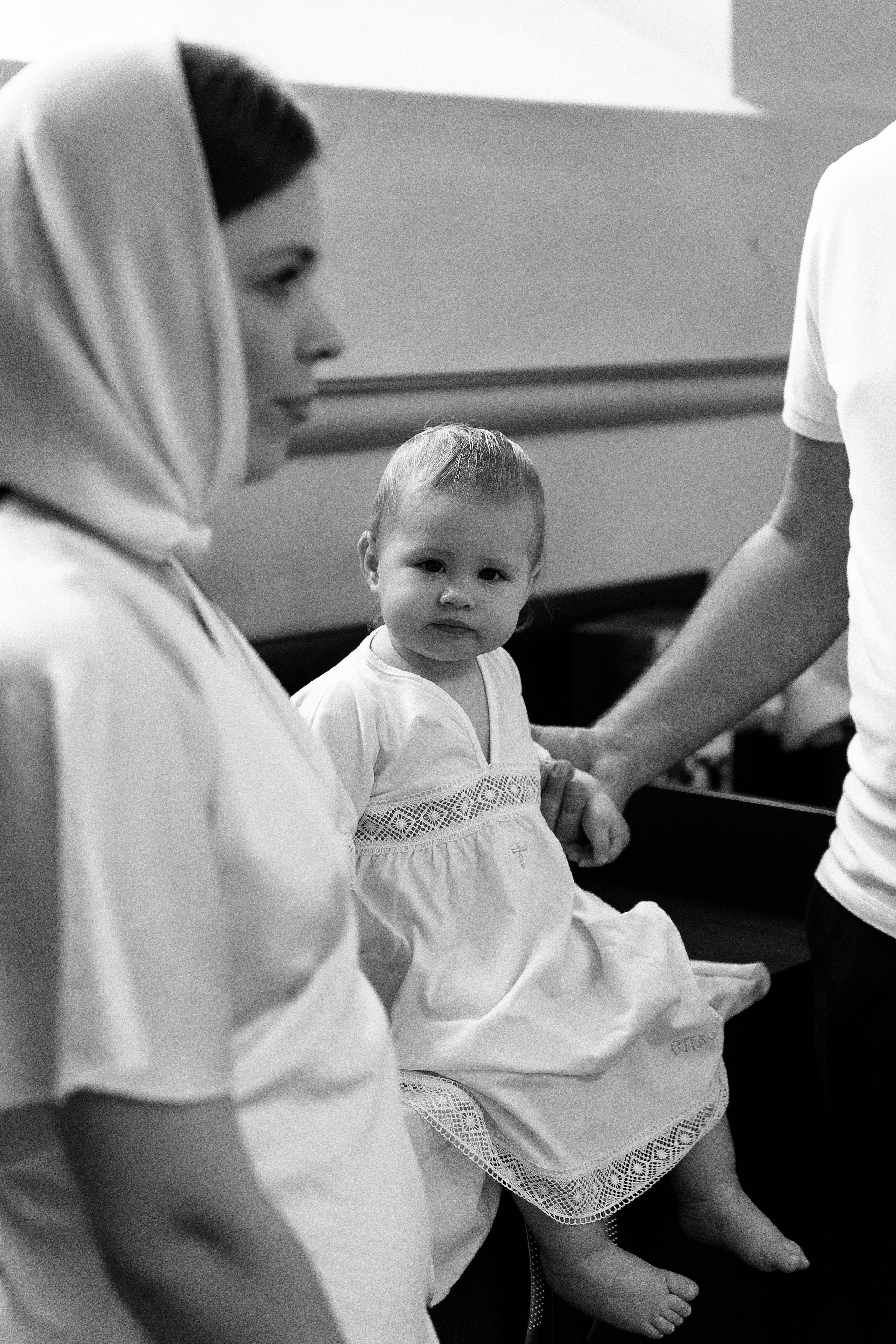 Таинство Крещения. Семейный и NEWBORN фотограф г. Краснодар