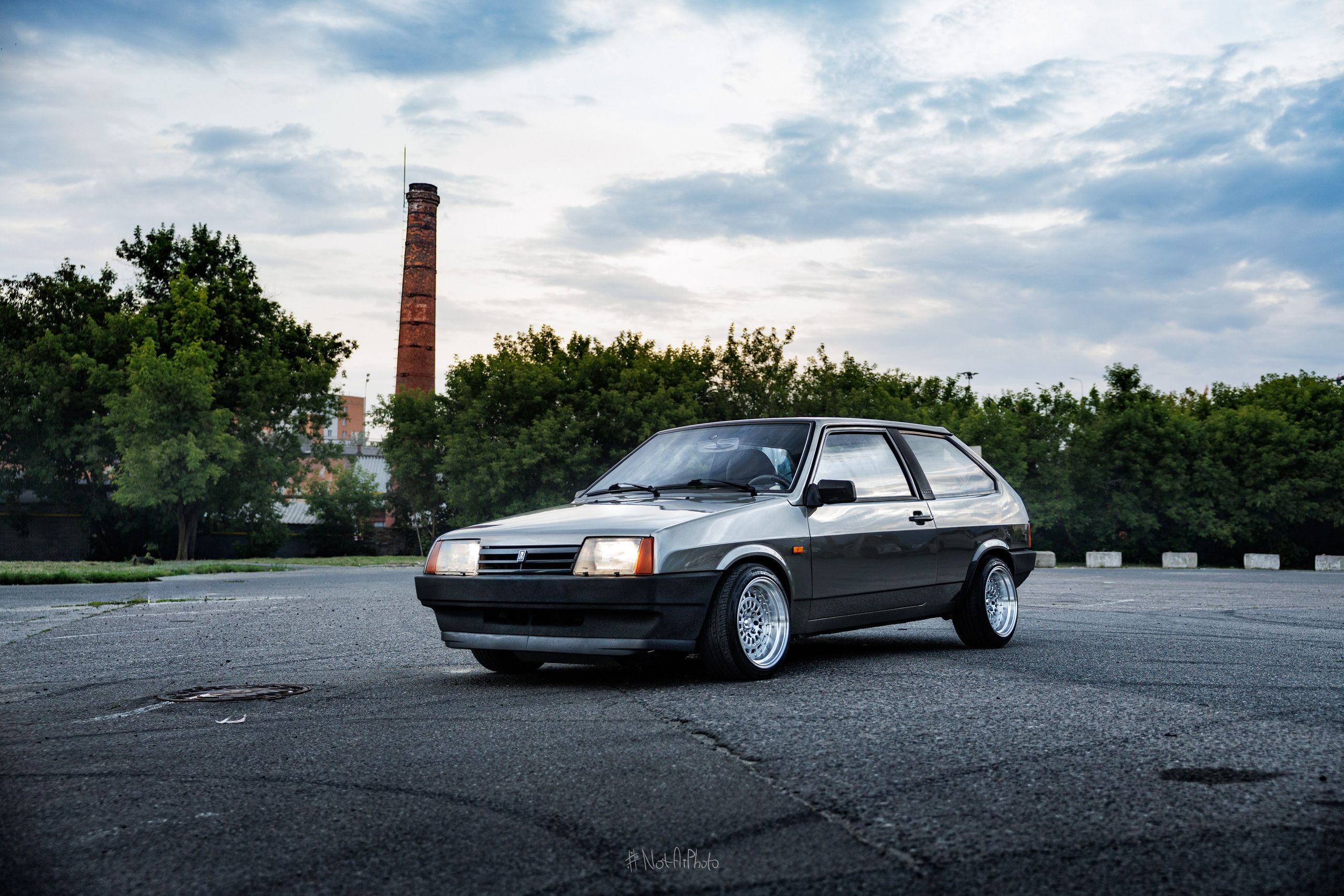 METRO MEET. #NotAiPhoto — автомобильный фотограф