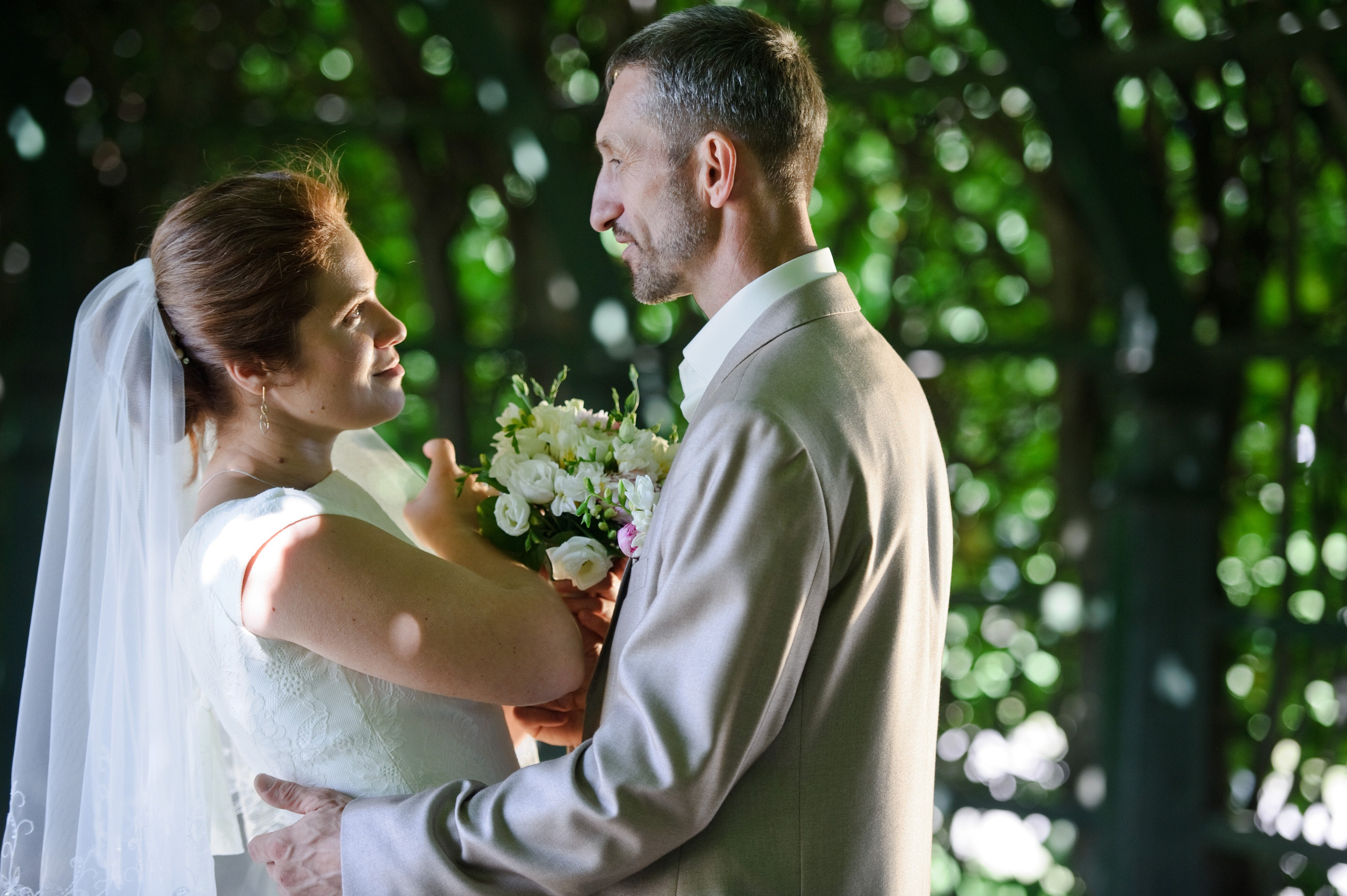 Лилия и Игорь. Свадьба, Москва. Семейный фотограф Анна Дубовская