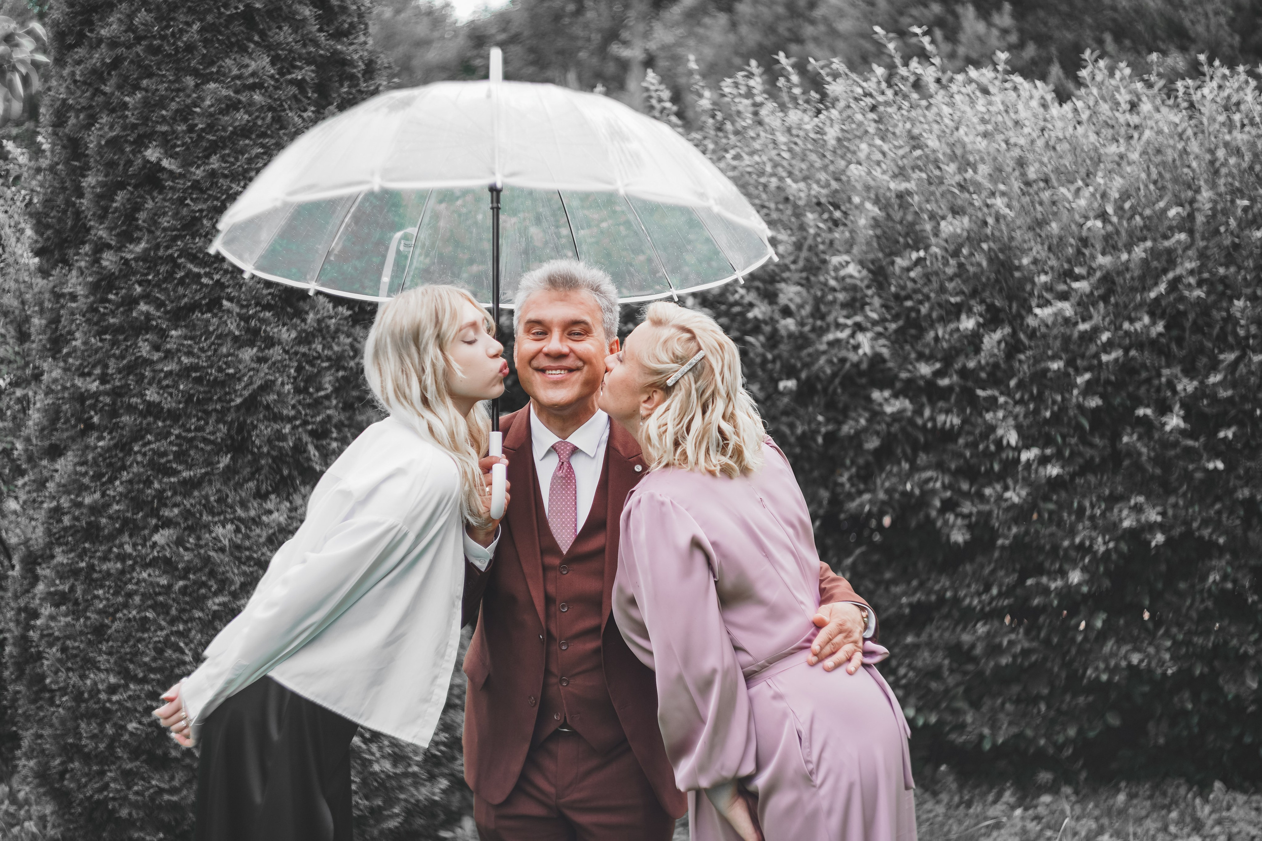 Свадебная фотосессия. Фотограф Антон Белоусов