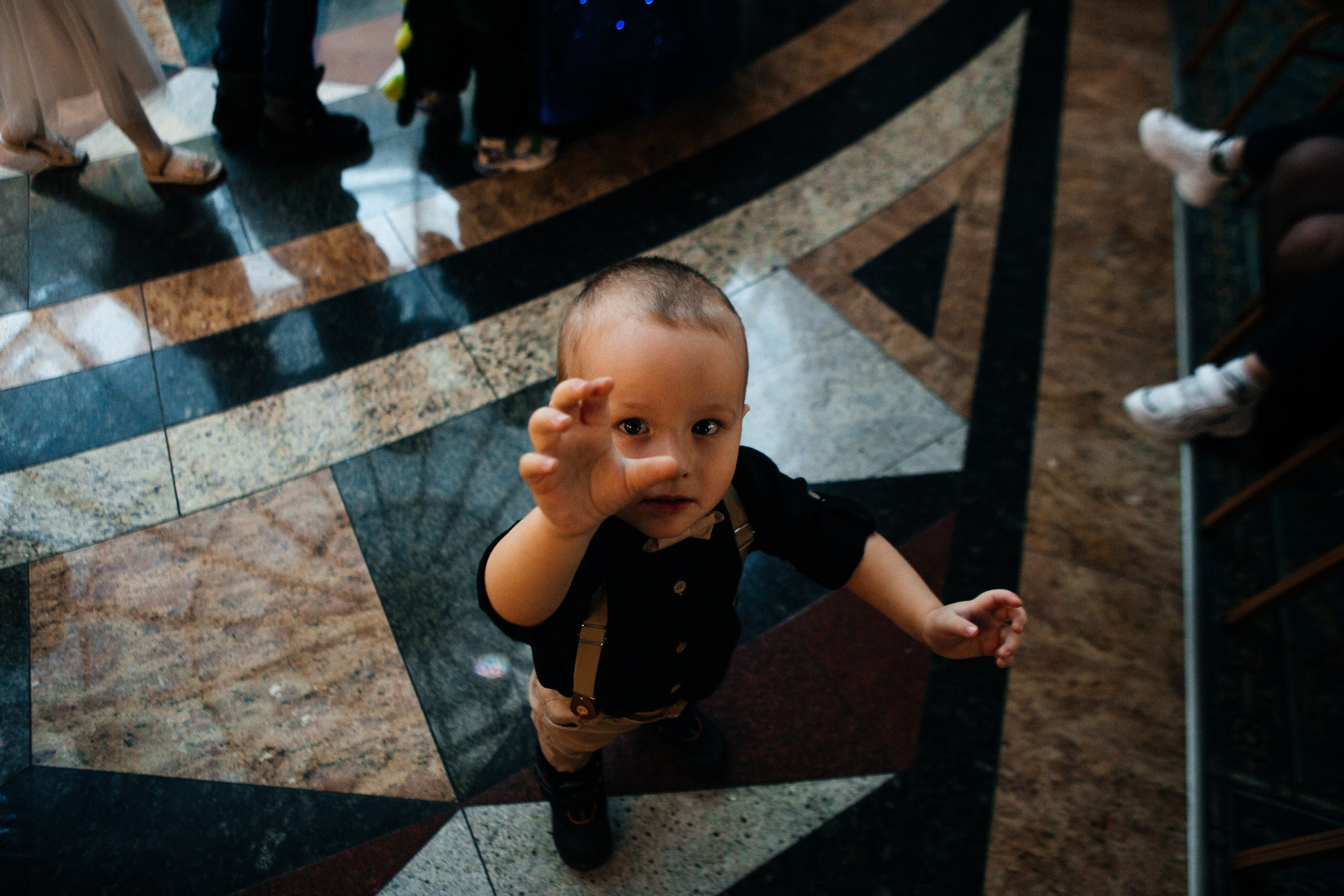 Купол|Новогодняя ёлка. Свадебный фотограф Челябинск Зиненко Виктория