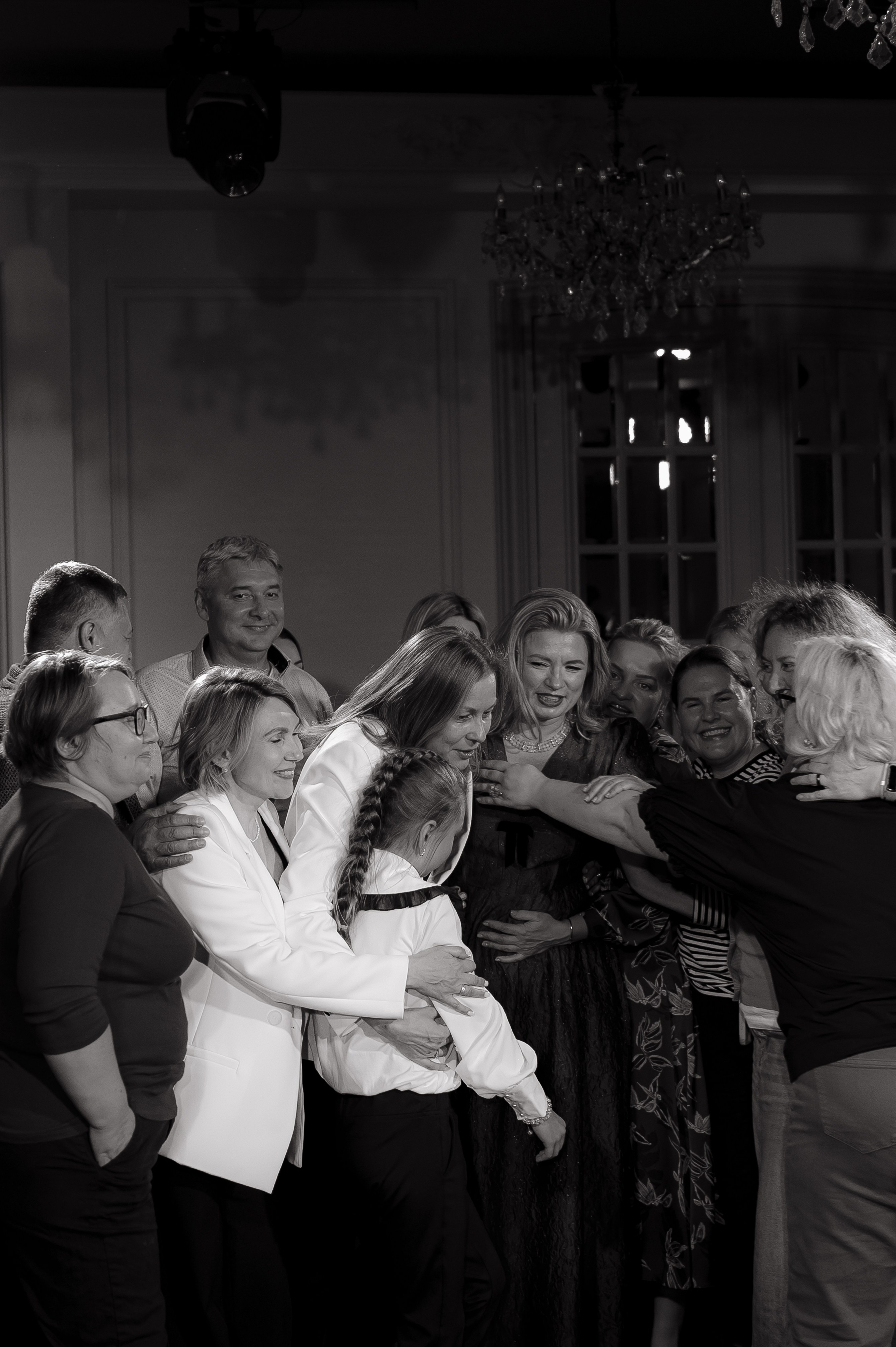 Юбилей. Свадебный, репортажный фотограф Анна Матусевич в Москве