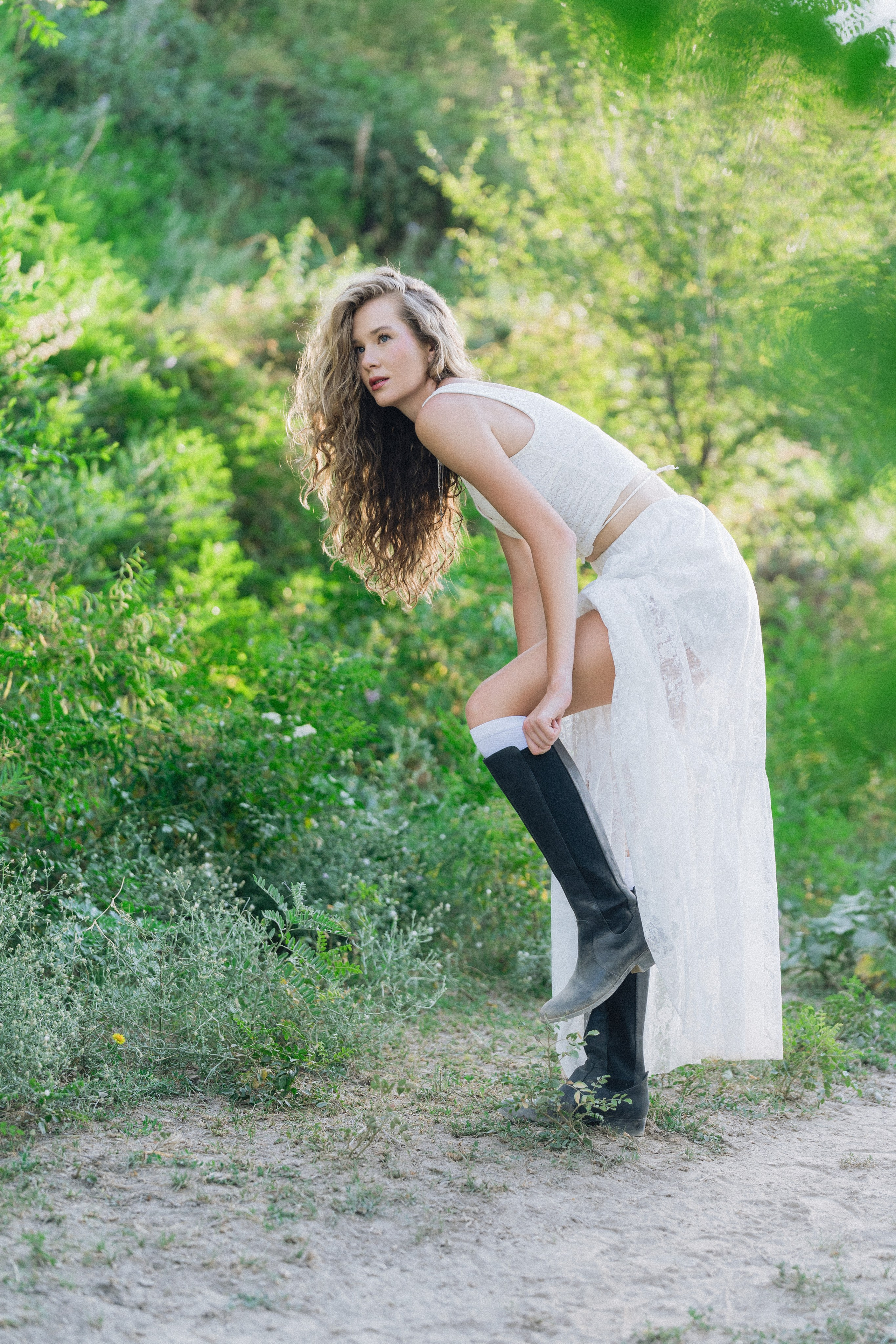 LEVA: LAST DAYS OF SUMMER. Photographer Darya Fyodorova
