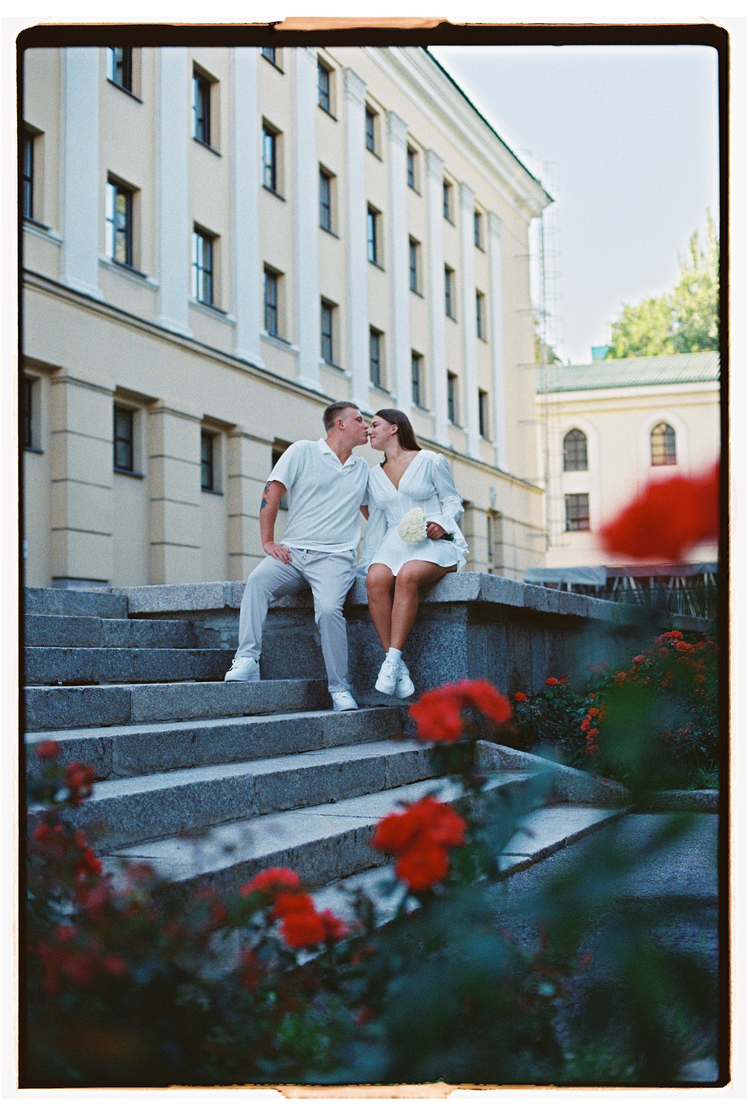 Свадебный фотограф в Алматы. Репортажный и портретный фотограф в Алматы — Дарья Фёдорова