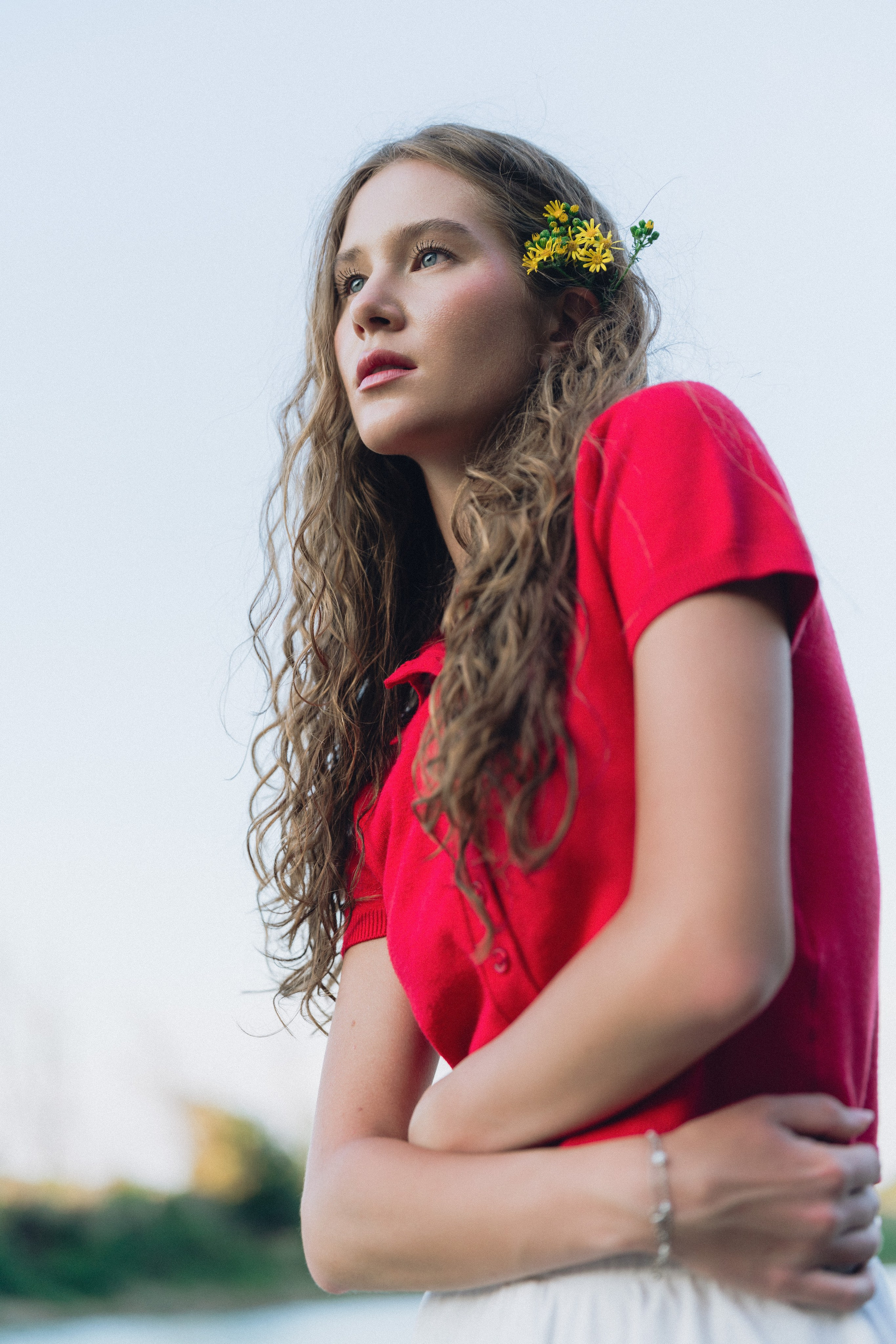 LEVA: LAST DAYS OF SUMMER. Photographer Darya Fyodorova