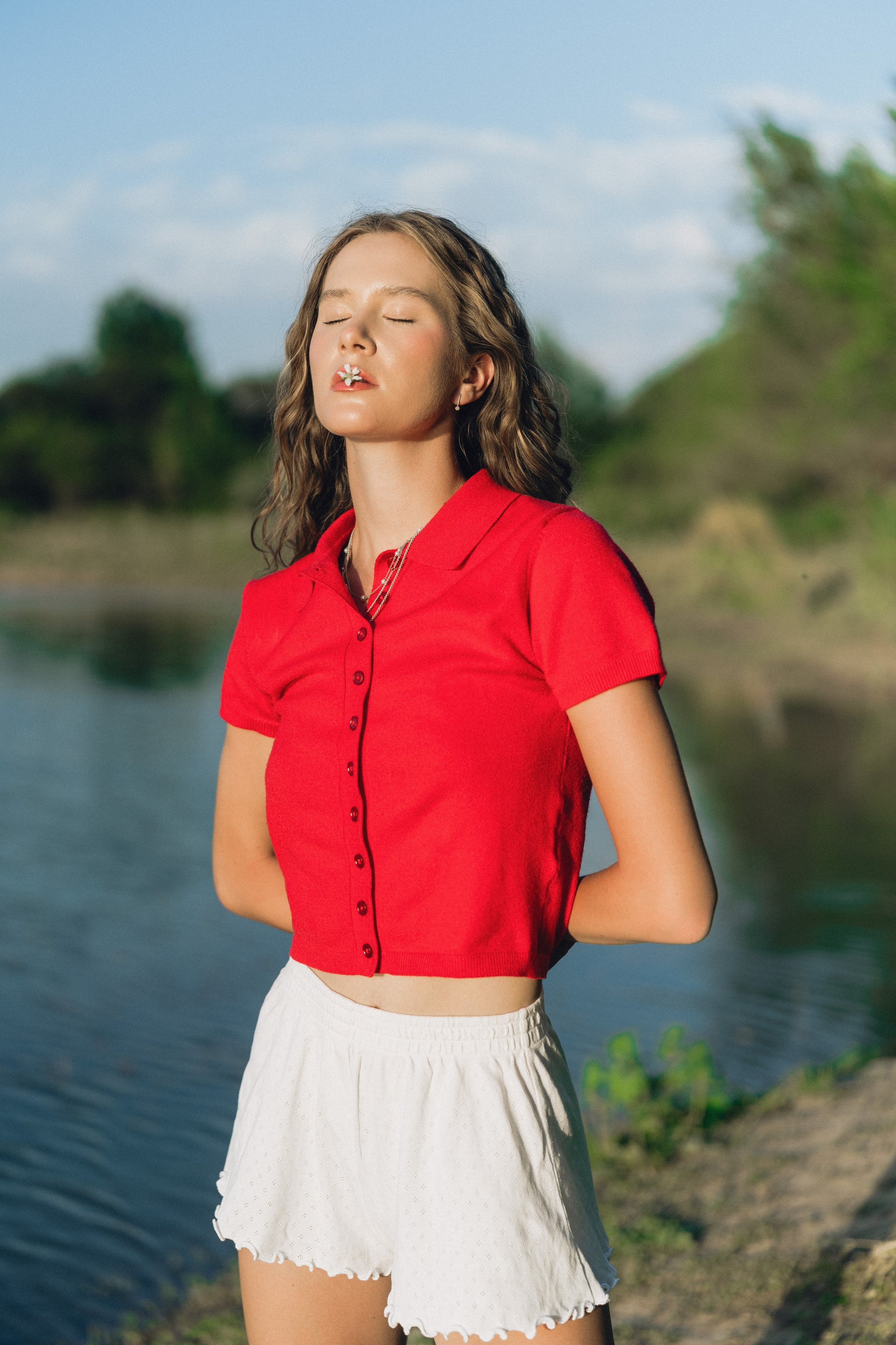 LEVA: LAST DAYS OF SUMMER. Photographer Darya Fyodorova