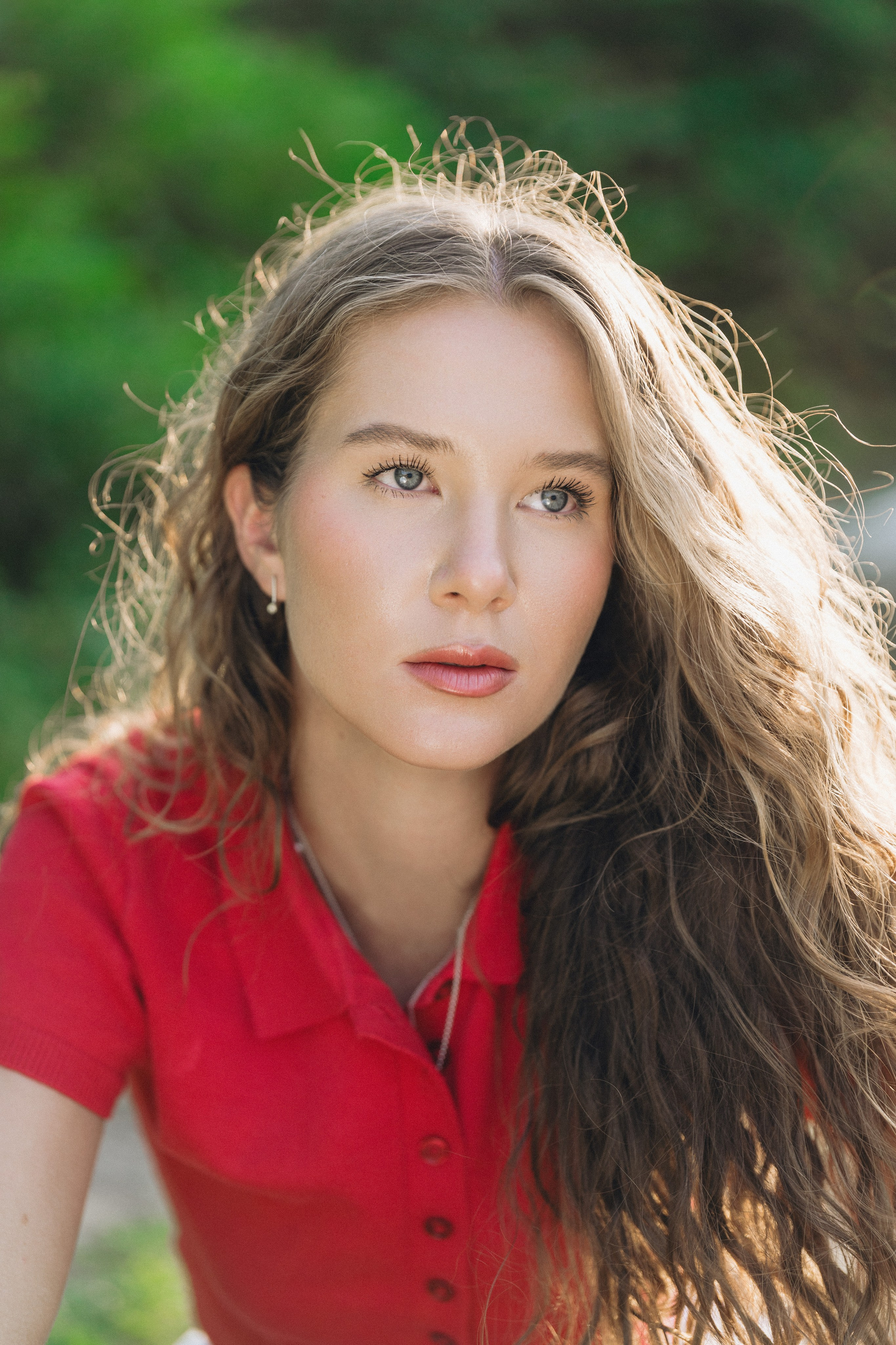LEVA: LAST DAYS OF SUMMER. Photographer Darya Fyodorova